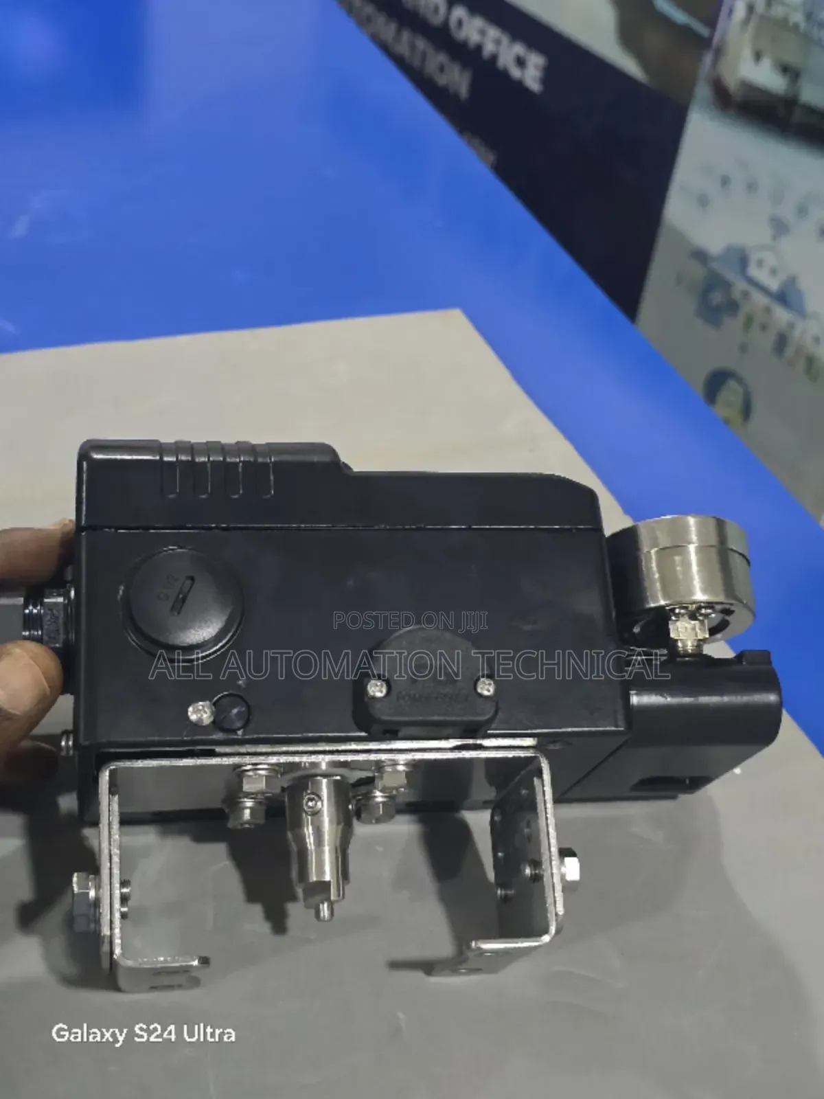 Ss2r-tfexatex | Power-genex | Smart Valve Positioner