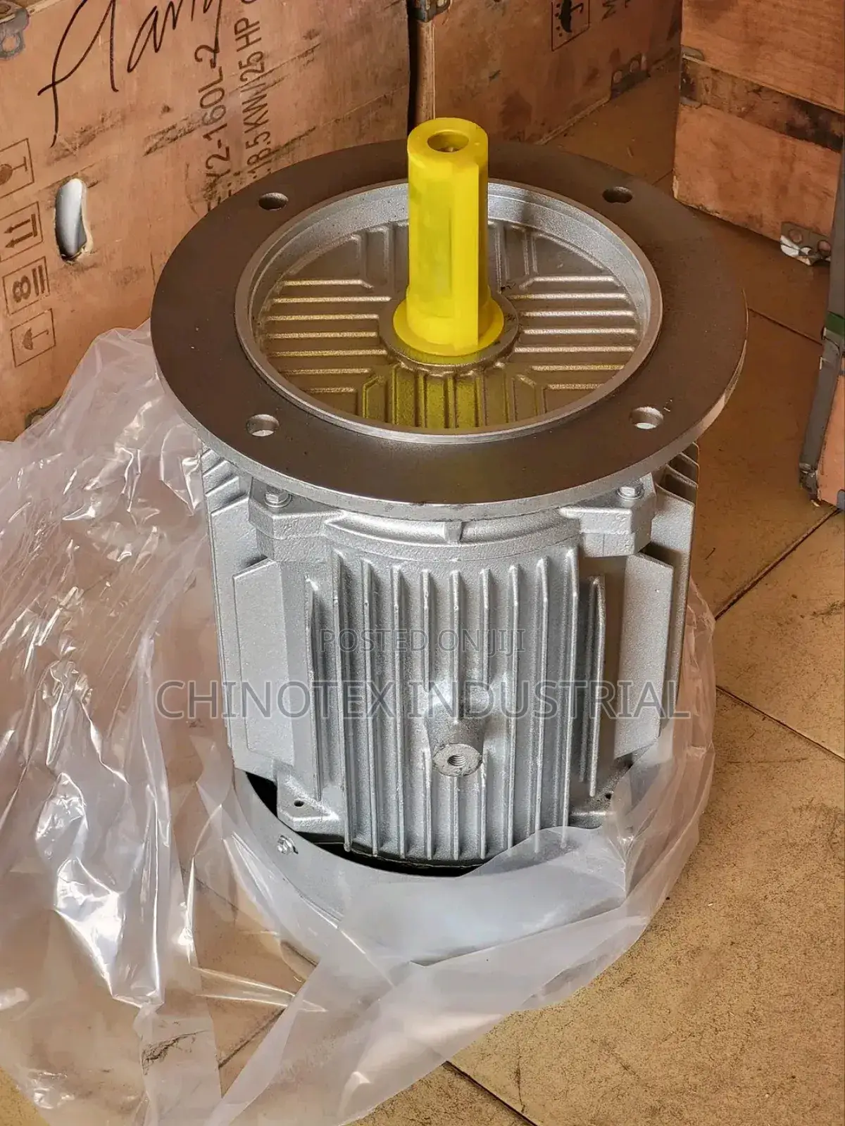 Flange Motor 15kw/20hp High Quality Electric Motor