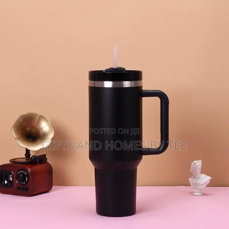 AAA Stainless Travel Tumbler/Quencher
