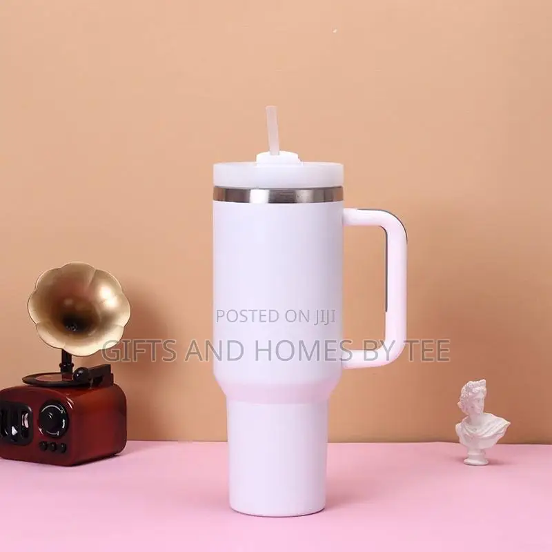 AAA Stainless Travel Tumbler/Quencher