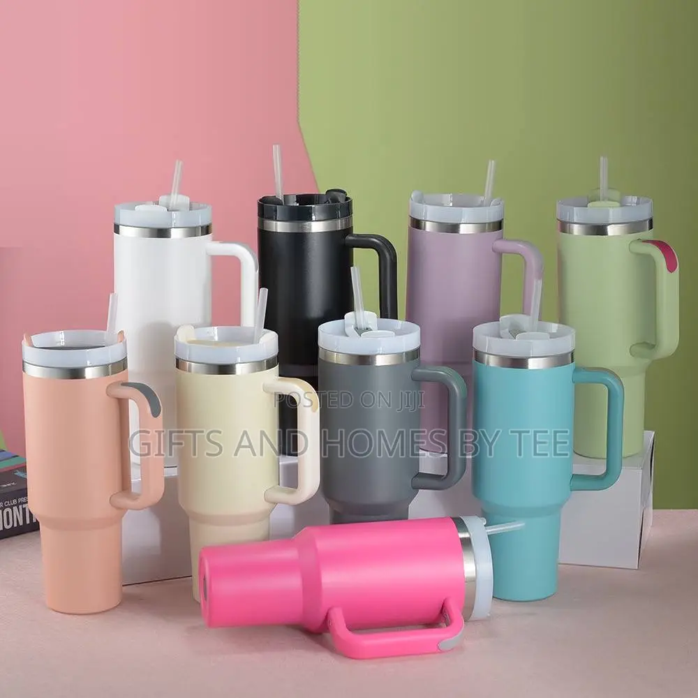 AAA Stainless Travel Tumbler/Quencher