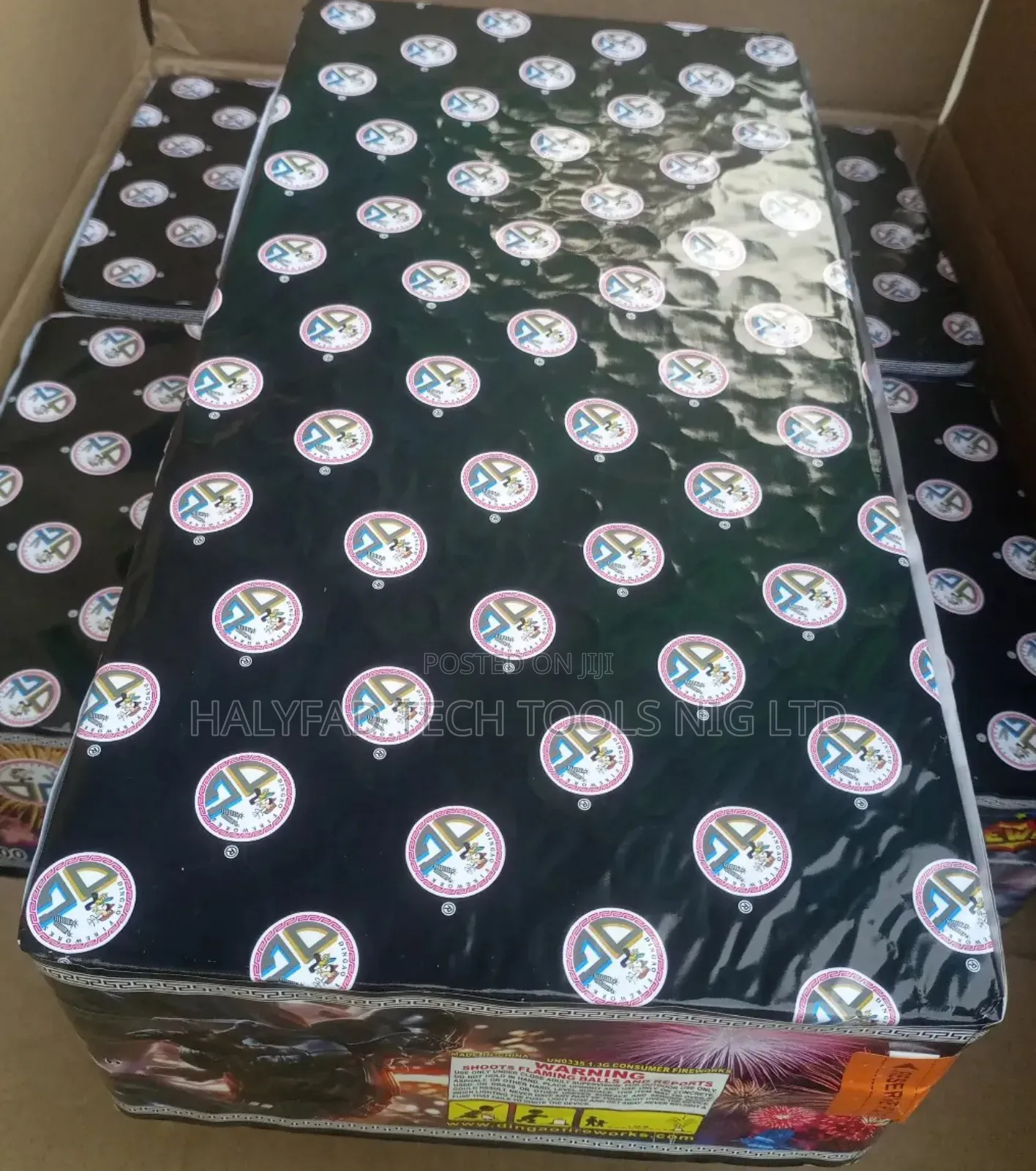 200 Shuts Medium Fireworks Display and Events Service