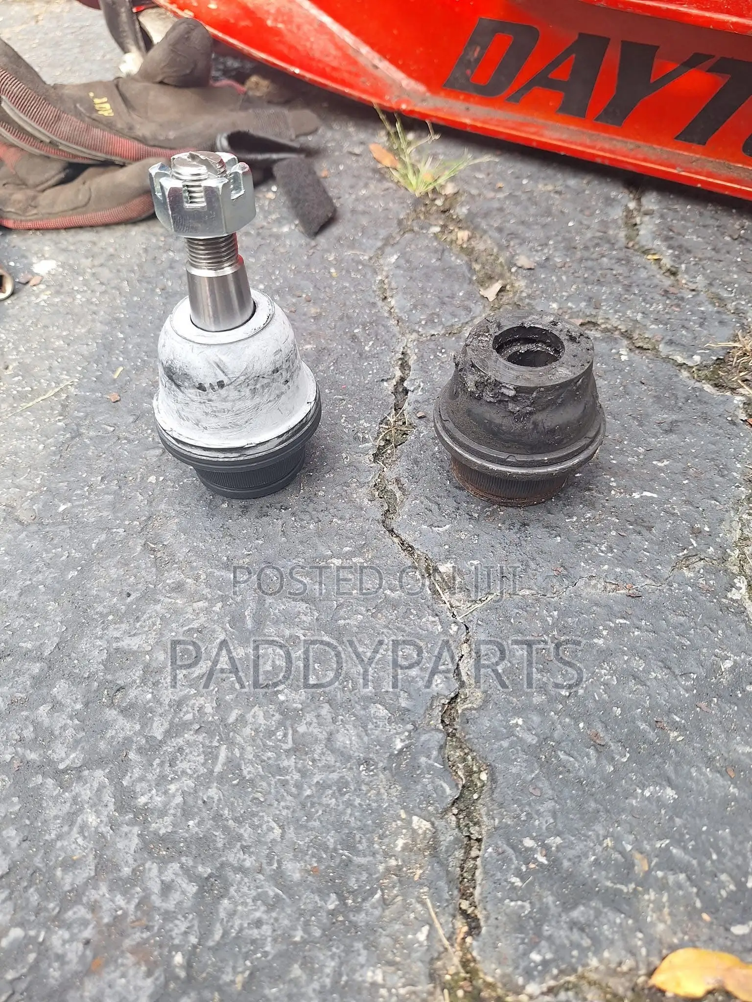 Dodge Ram Ball Joint