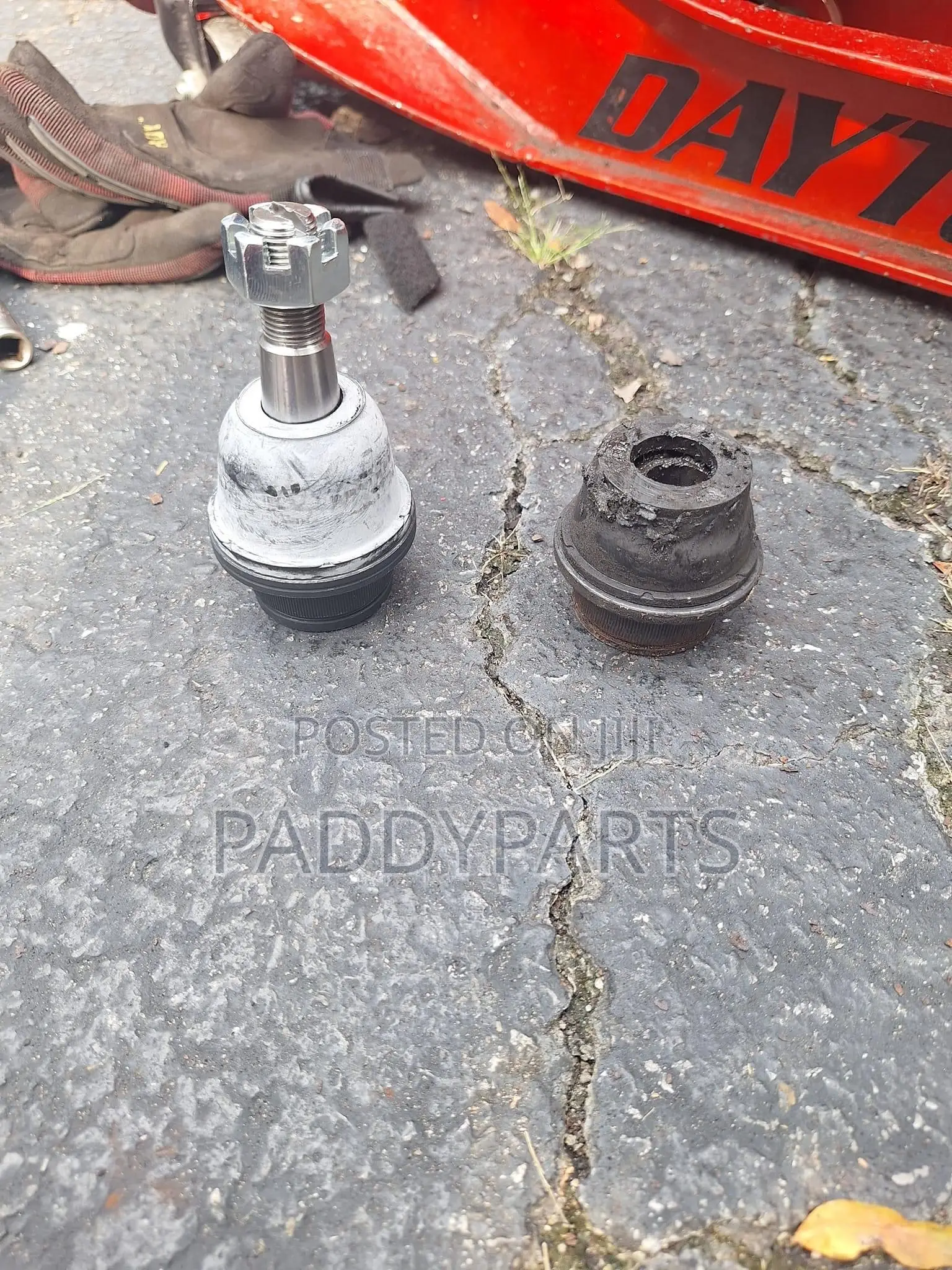 Dodge Ram Ball Joint
