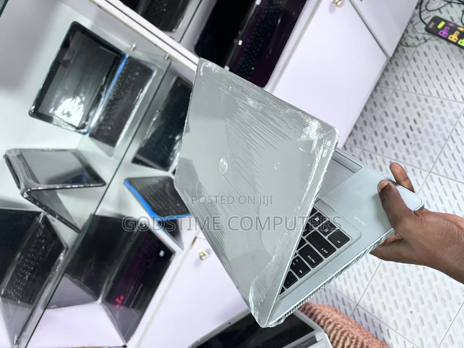 New Laptop HP 8GB Intel Core I5 HDD 500GB