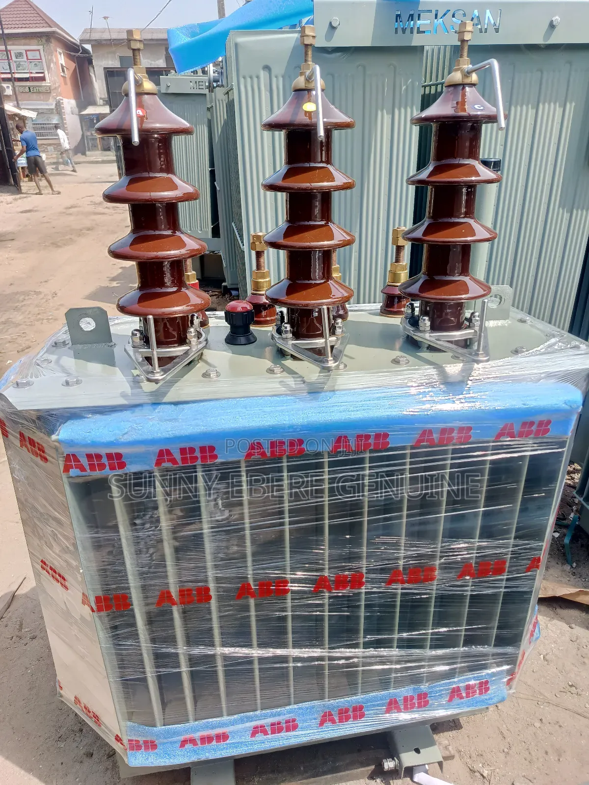 ABB 200kva 33kv Transformer (12months Warranty)