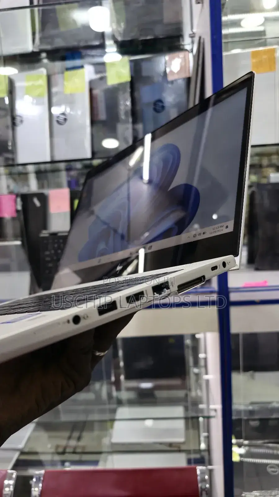 Laptop HP EliteBook 840 G5 8GB Intel Core I5 SSD 128GB