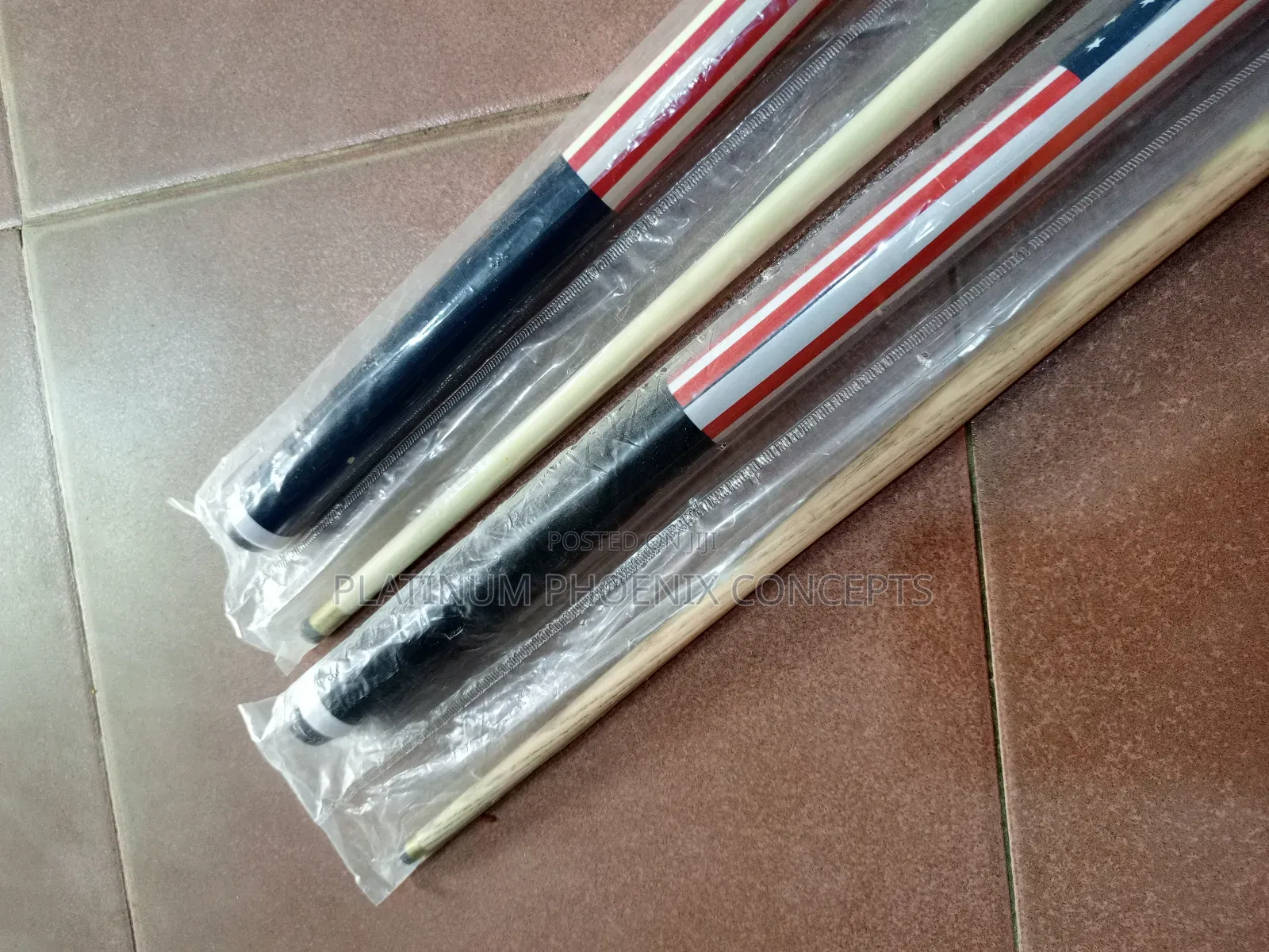 Original Detachable Snooker Cue Stick