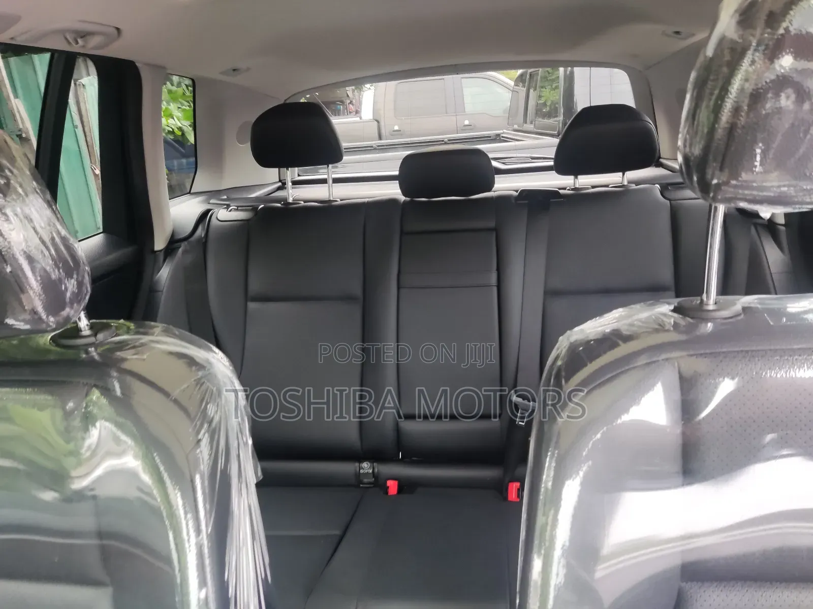 Mercedes-Benz GLK-Class 2015 Black