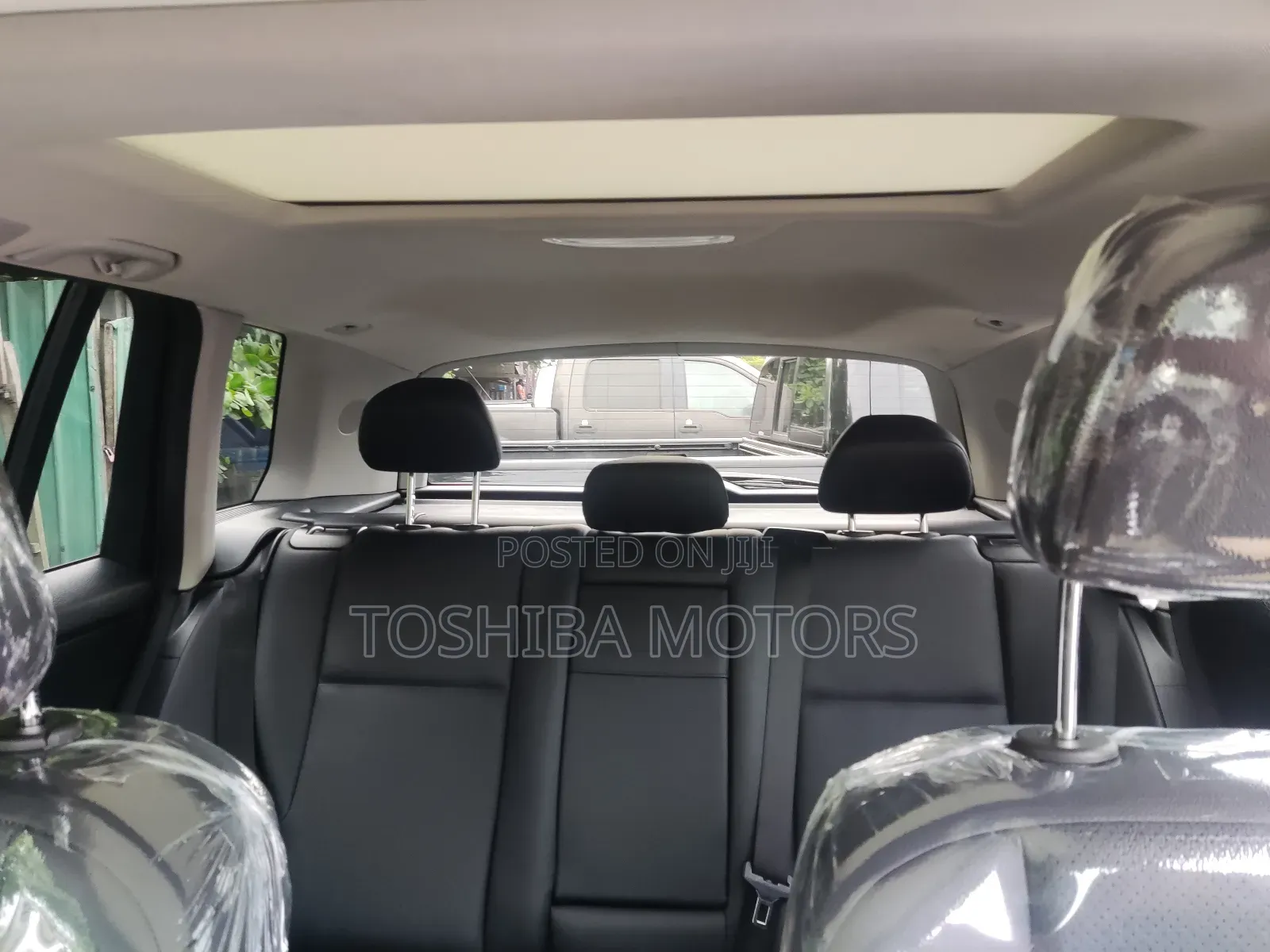 Mercedes-Benz GLK-Class 2015 Black