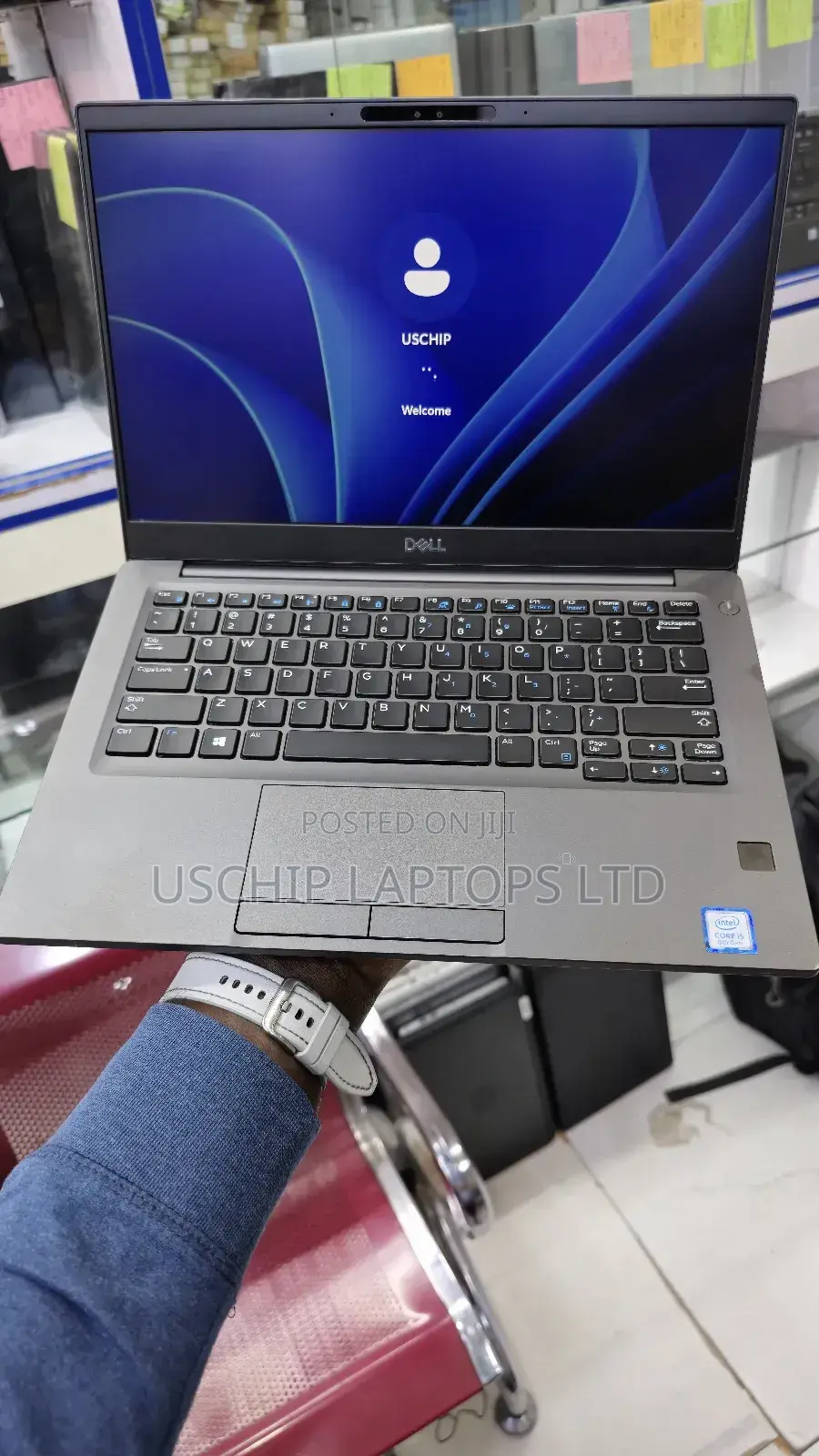 Laptop Dell Latitude 7390 8GB Intel Core I5 SSD 256GB