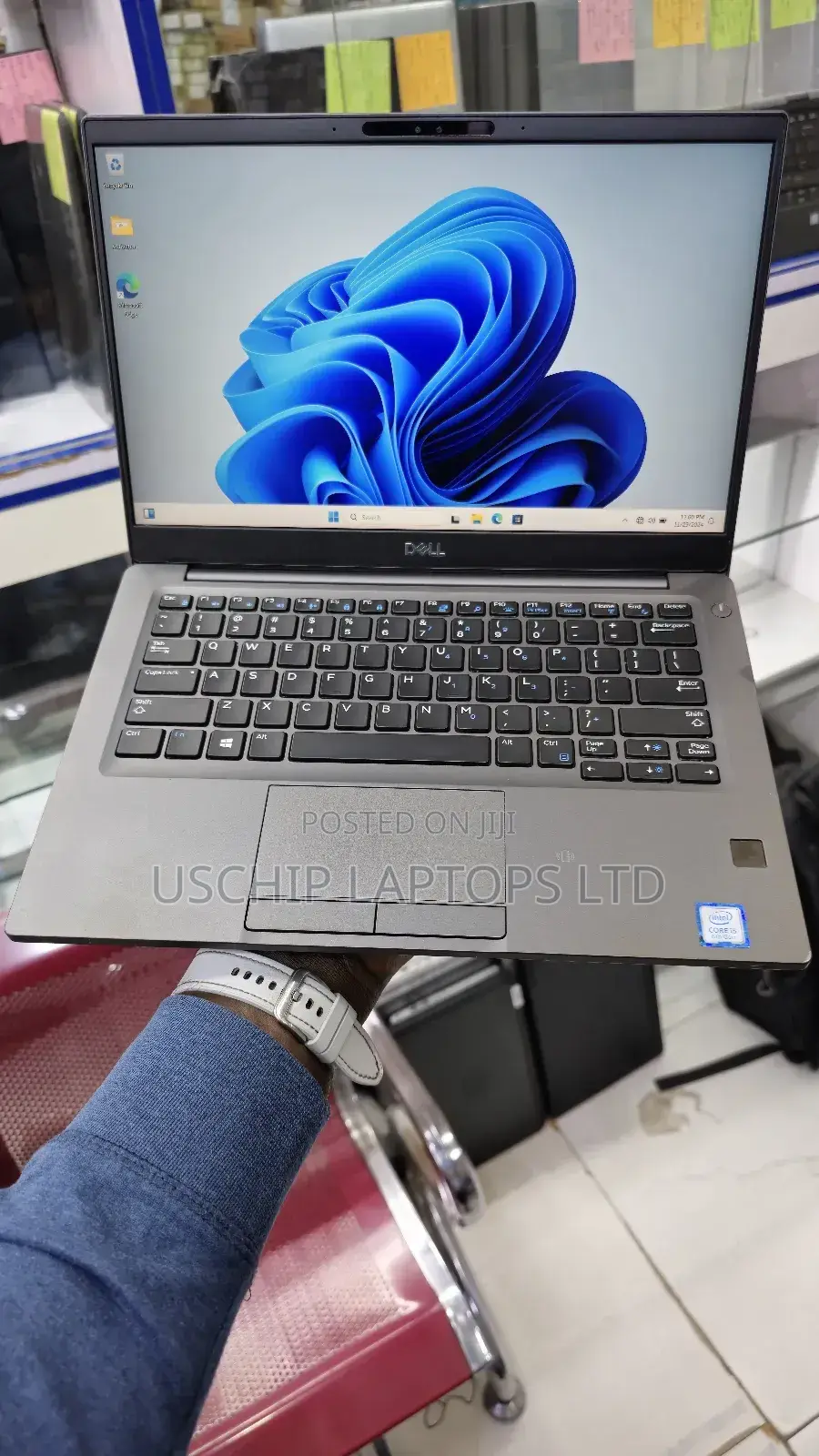 Laptop Dell Latitude 7390 8GB Intel Core I5 SSD 256GB