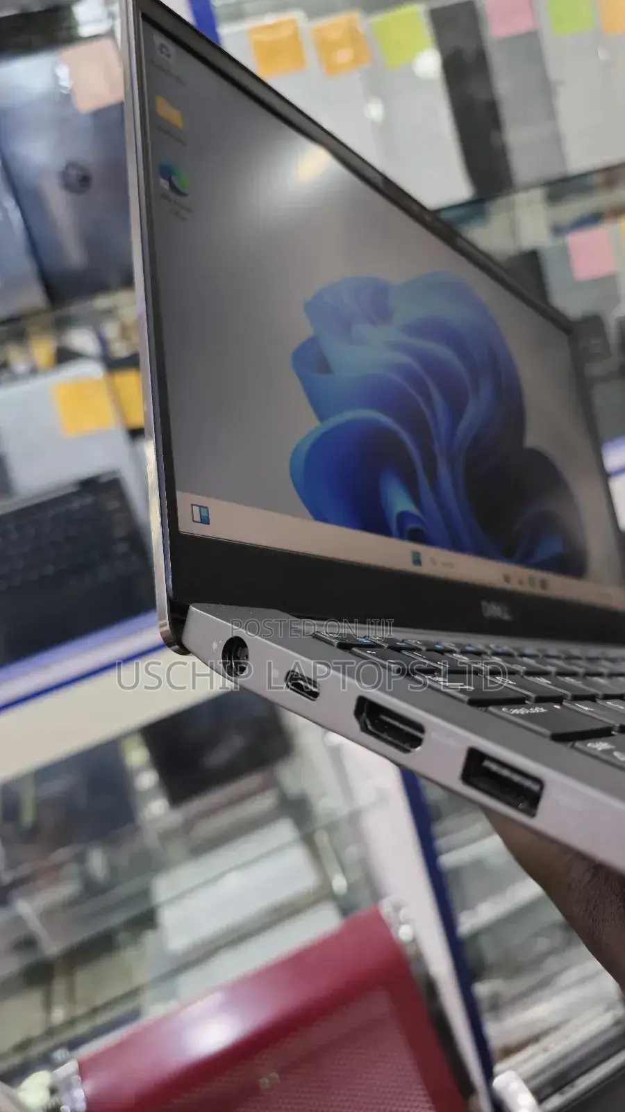 Laptop Dell Latitude 7390 8GB Intel Core I5 SSD 256GB