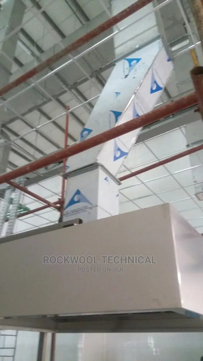 Fresh Air Duct Fabricator in Nigeria