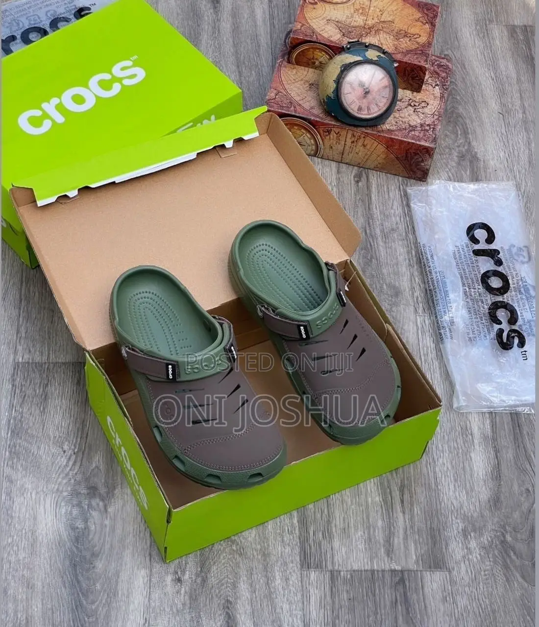 Crocs Slide
