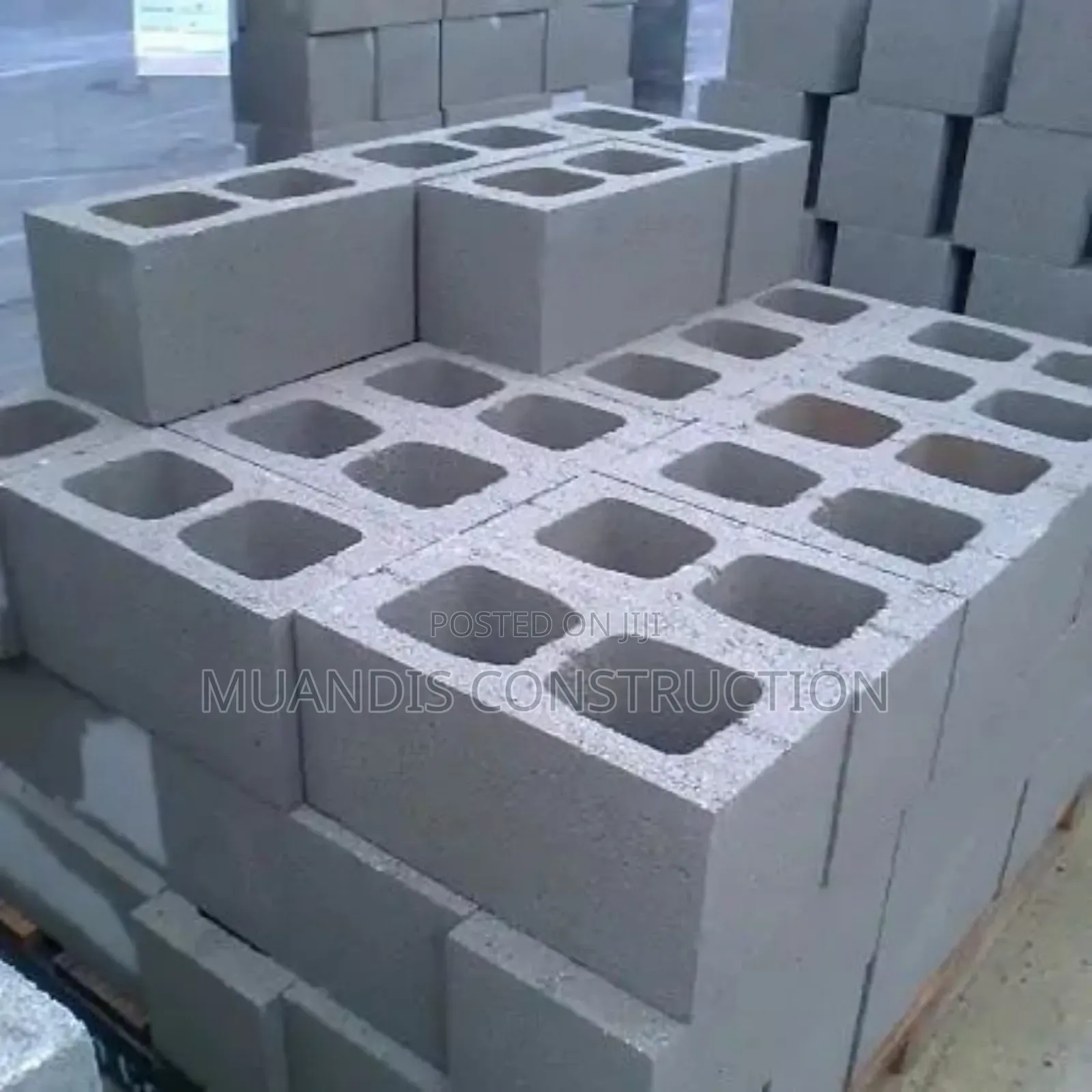 Blocks for Buildings Houses