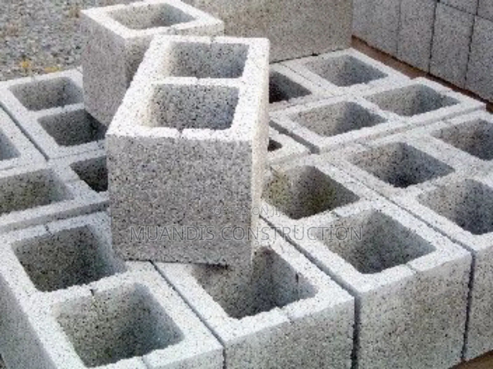 Blocks for Buildings Houses