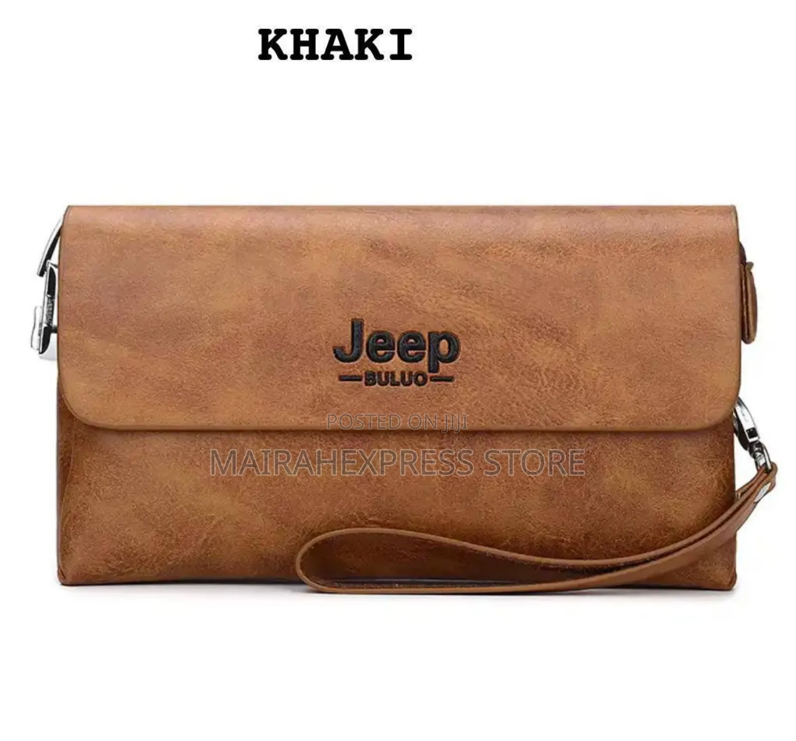 Luxury Large Capacity Men’S Cluth Bag (Premier Luxury %)