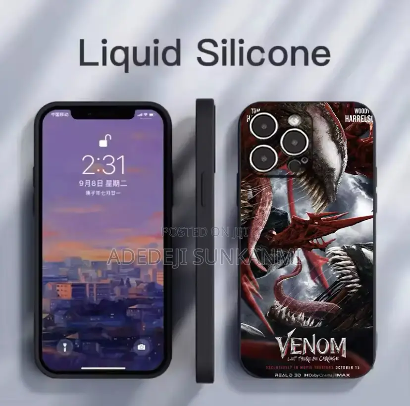 Phone Case for iPhone 15 Pro Max and iPhone 15 Pro