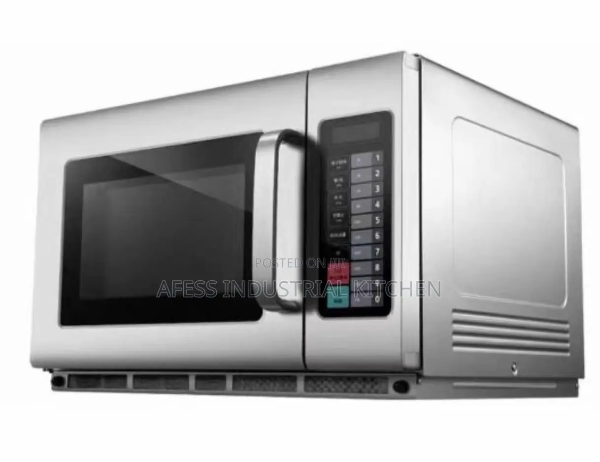 Microwave Oven