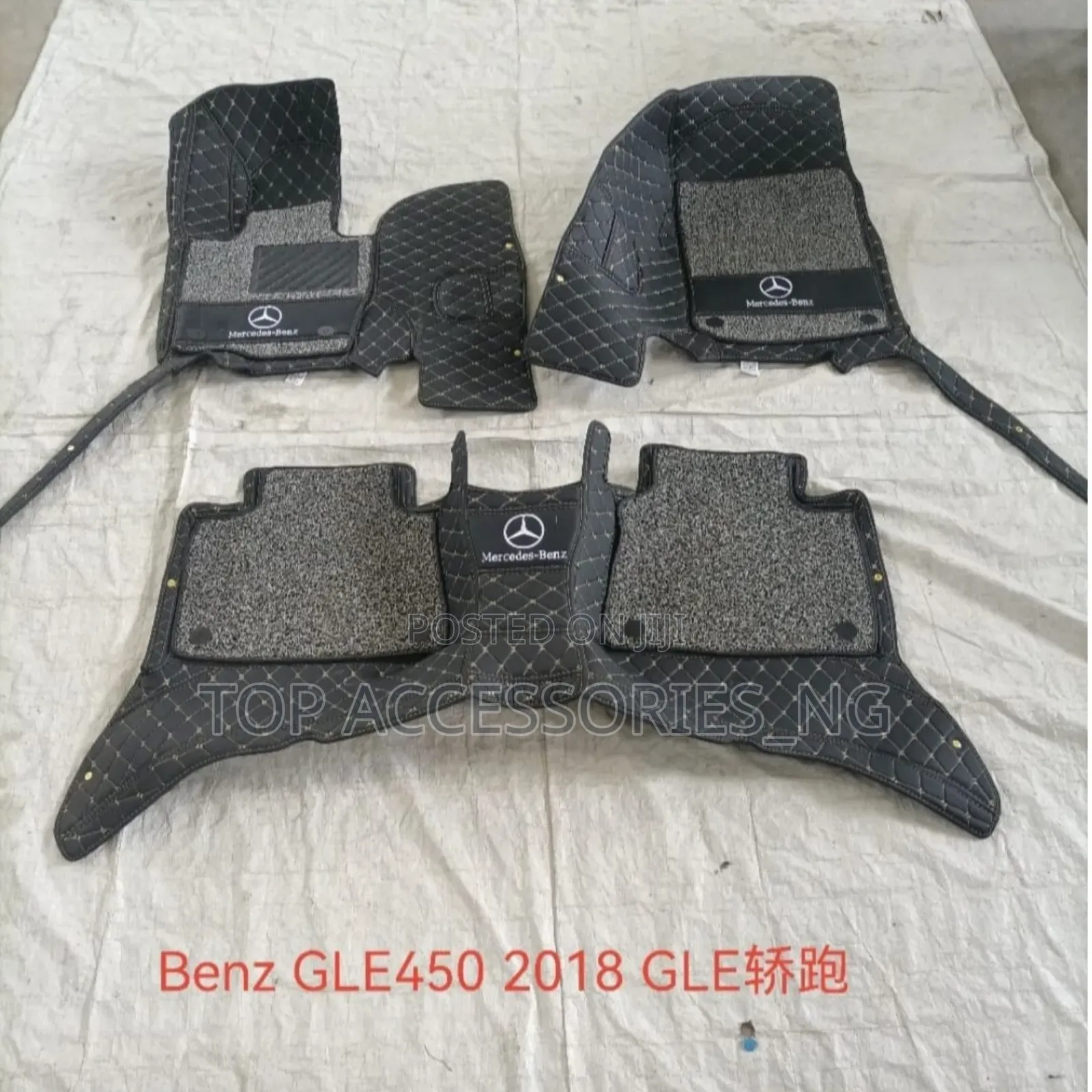 Foot Mat for Gle450 2018
