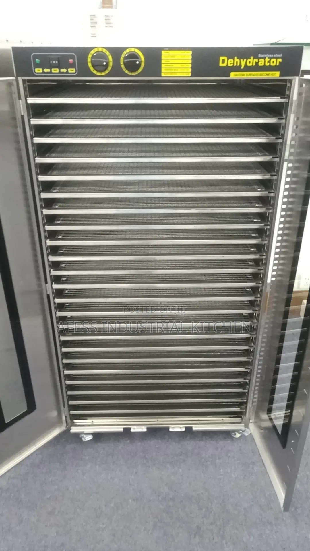 24 Trays Dehydrator