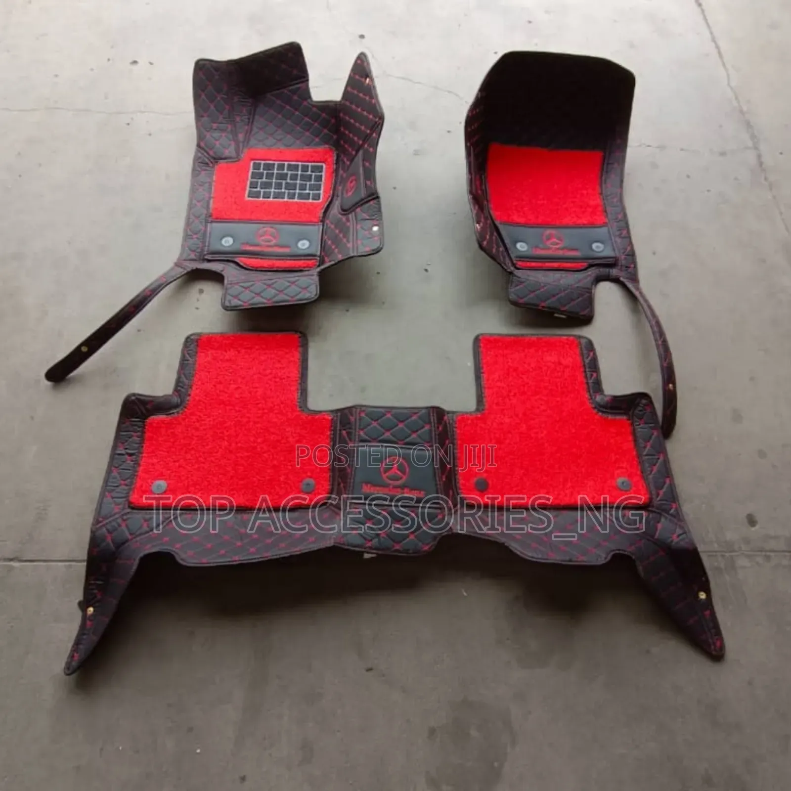 Quality Foot Mat for Mercedes Ml350
