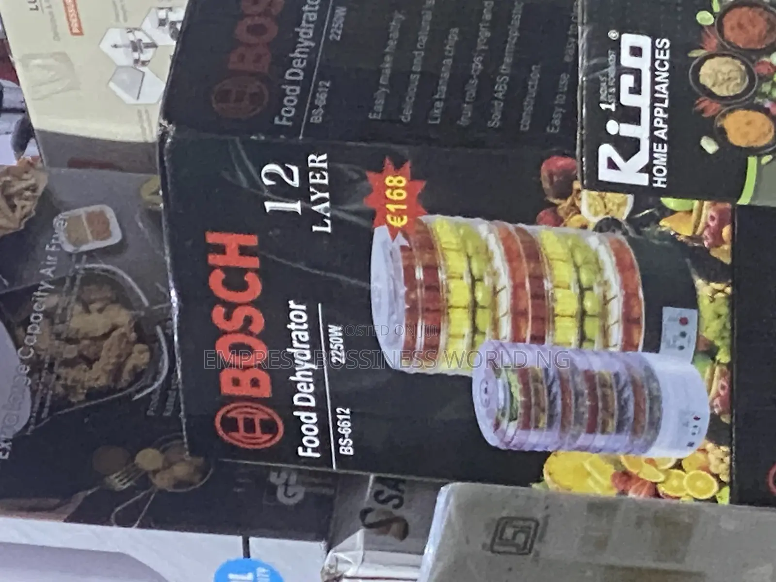 12 Layers Food Dehydrator