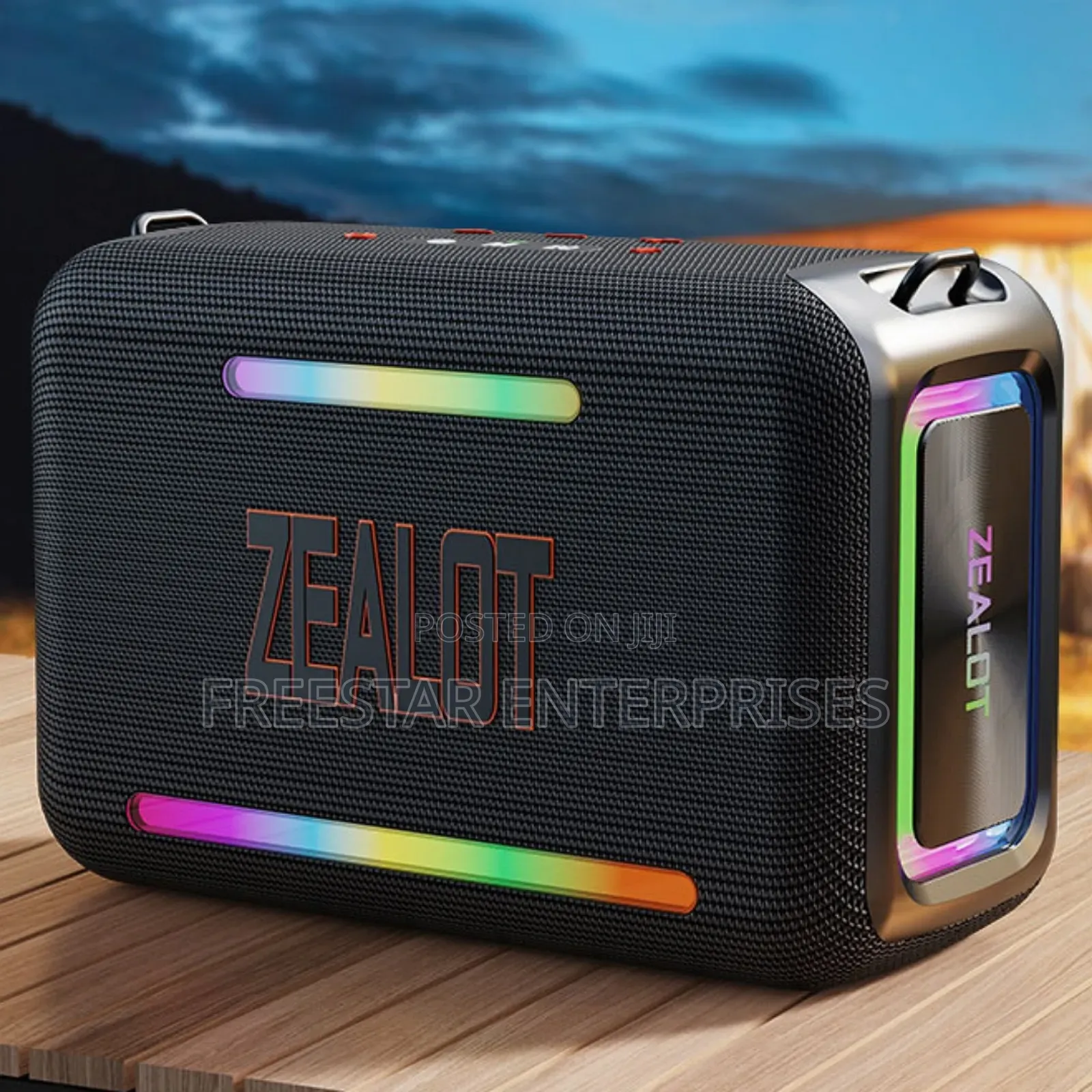 Zealot S95 Bluetooth Speaker. Zealot S95 Mp3 Player.