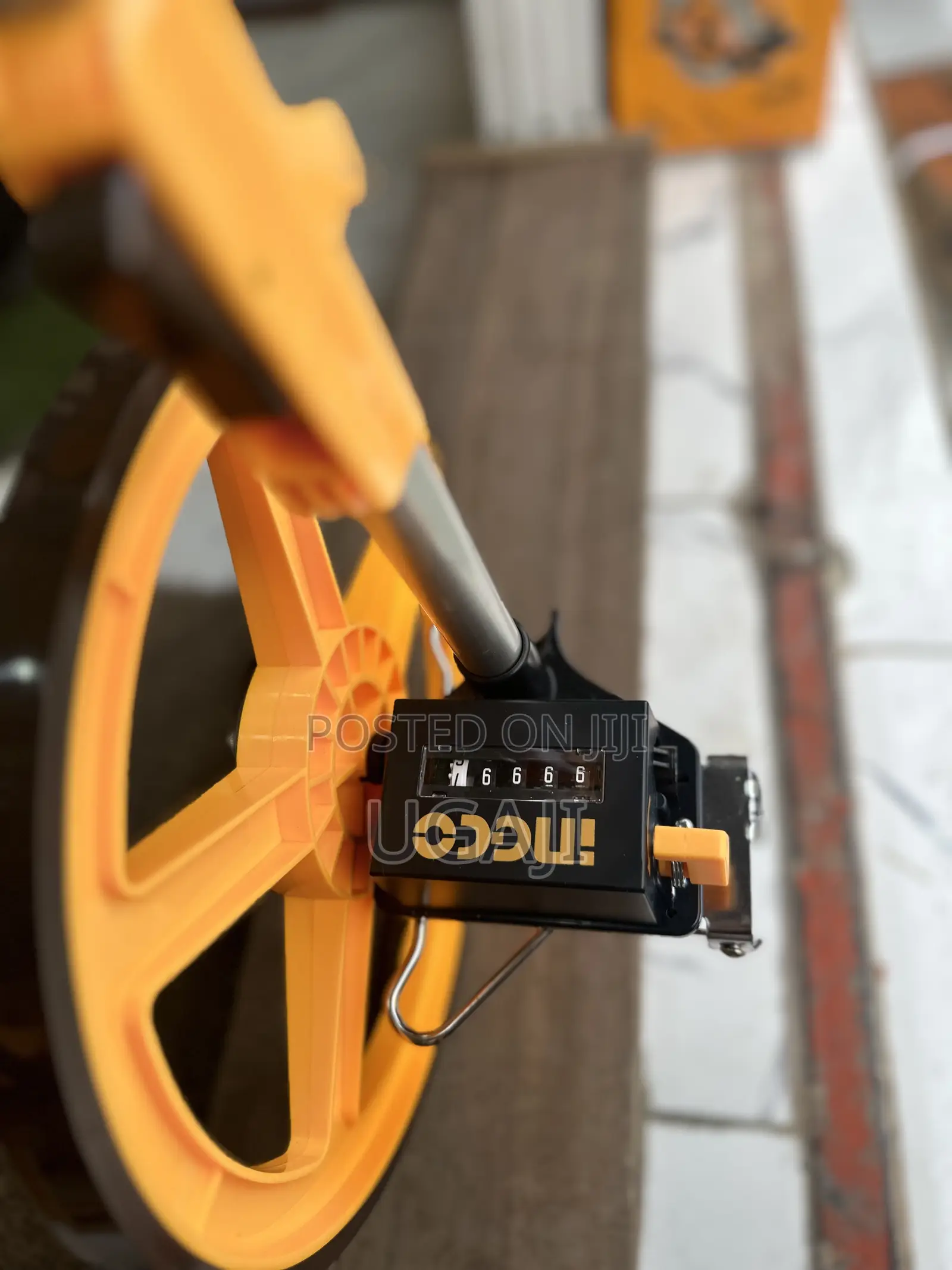 Measuring Wheel