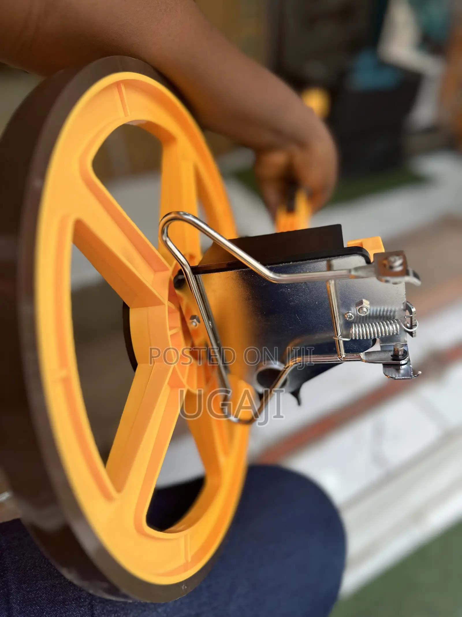 Measuring Wheel