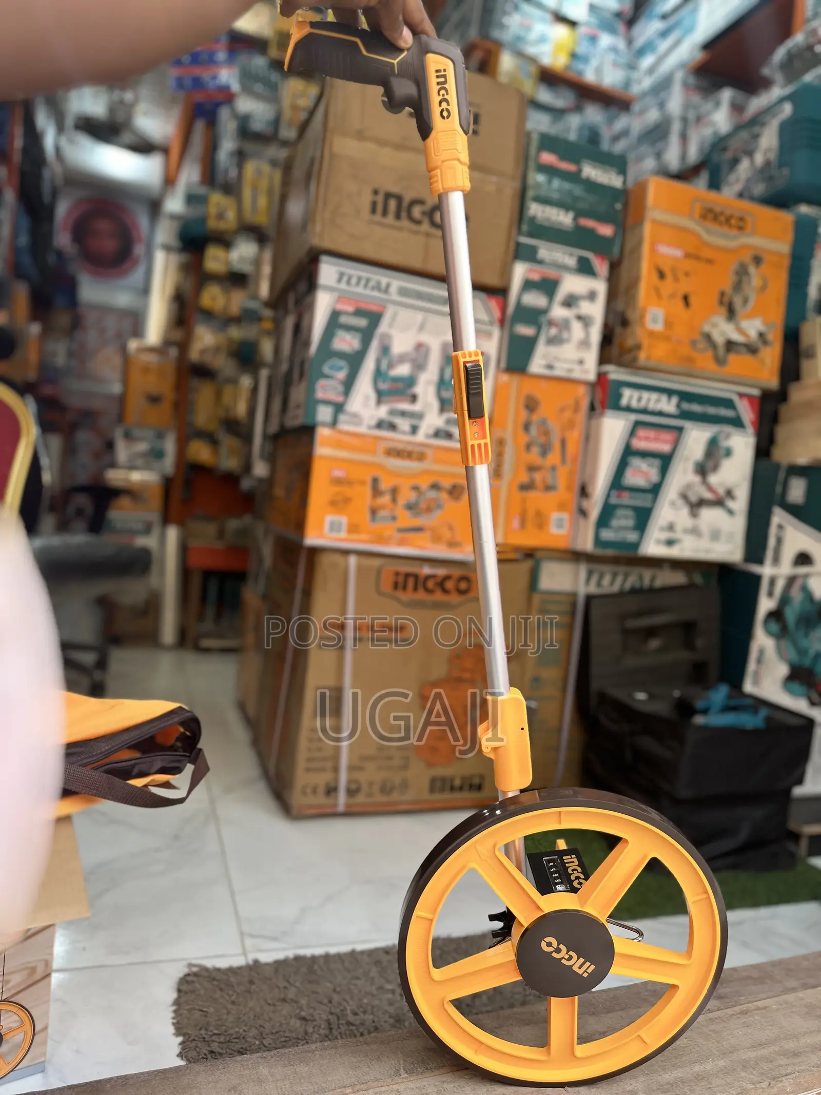 Measuring Wheel