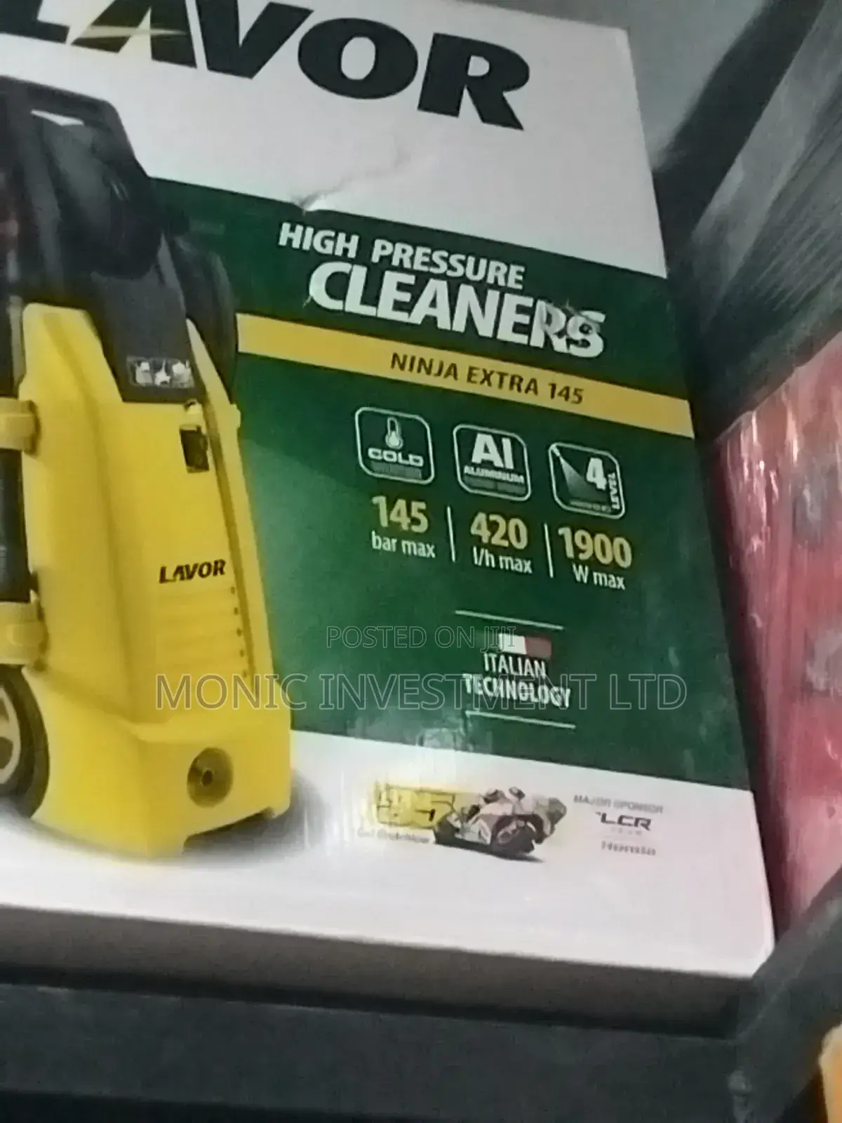 Lavor Cleaner
