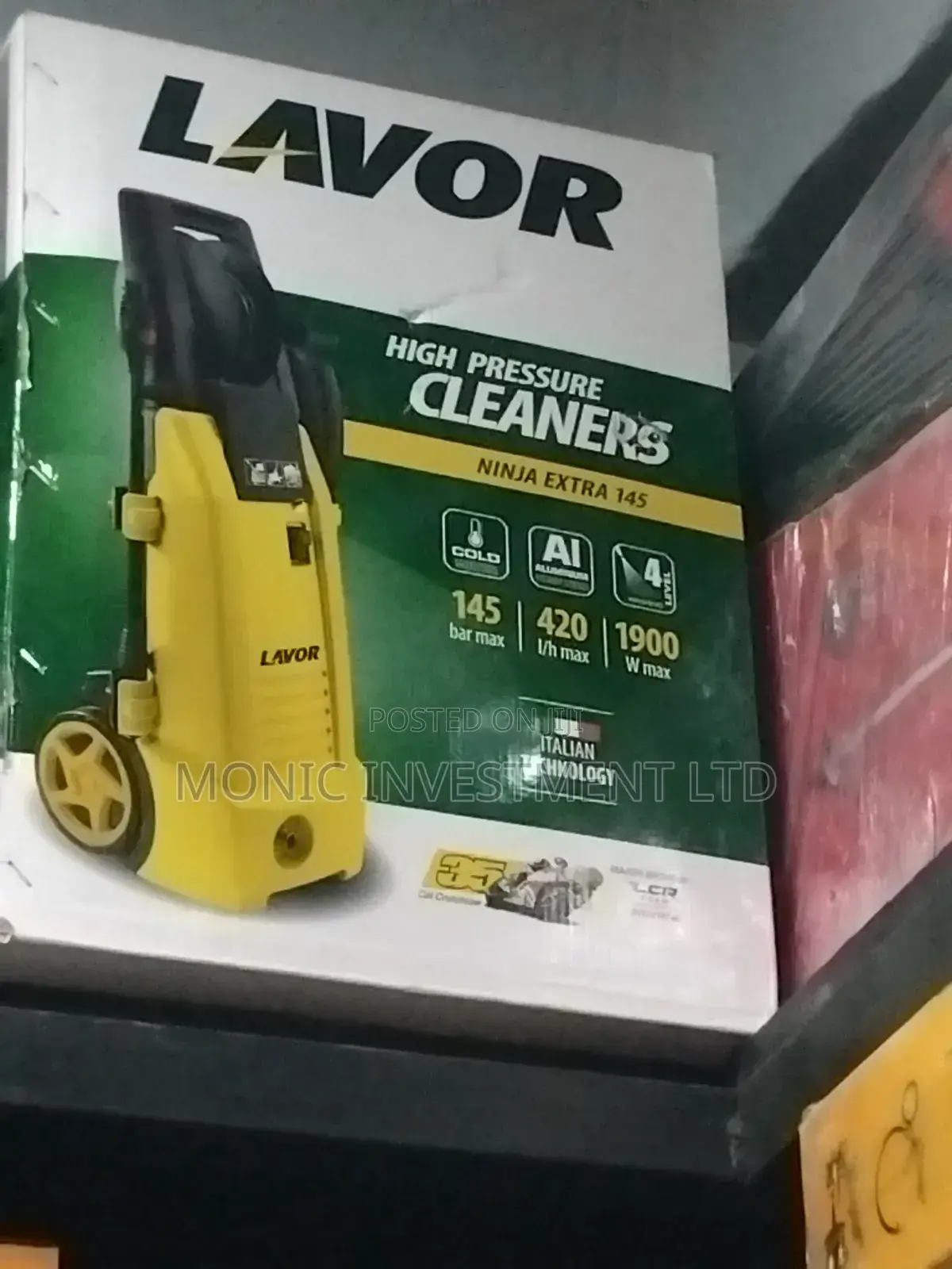 Lavor Cleaner