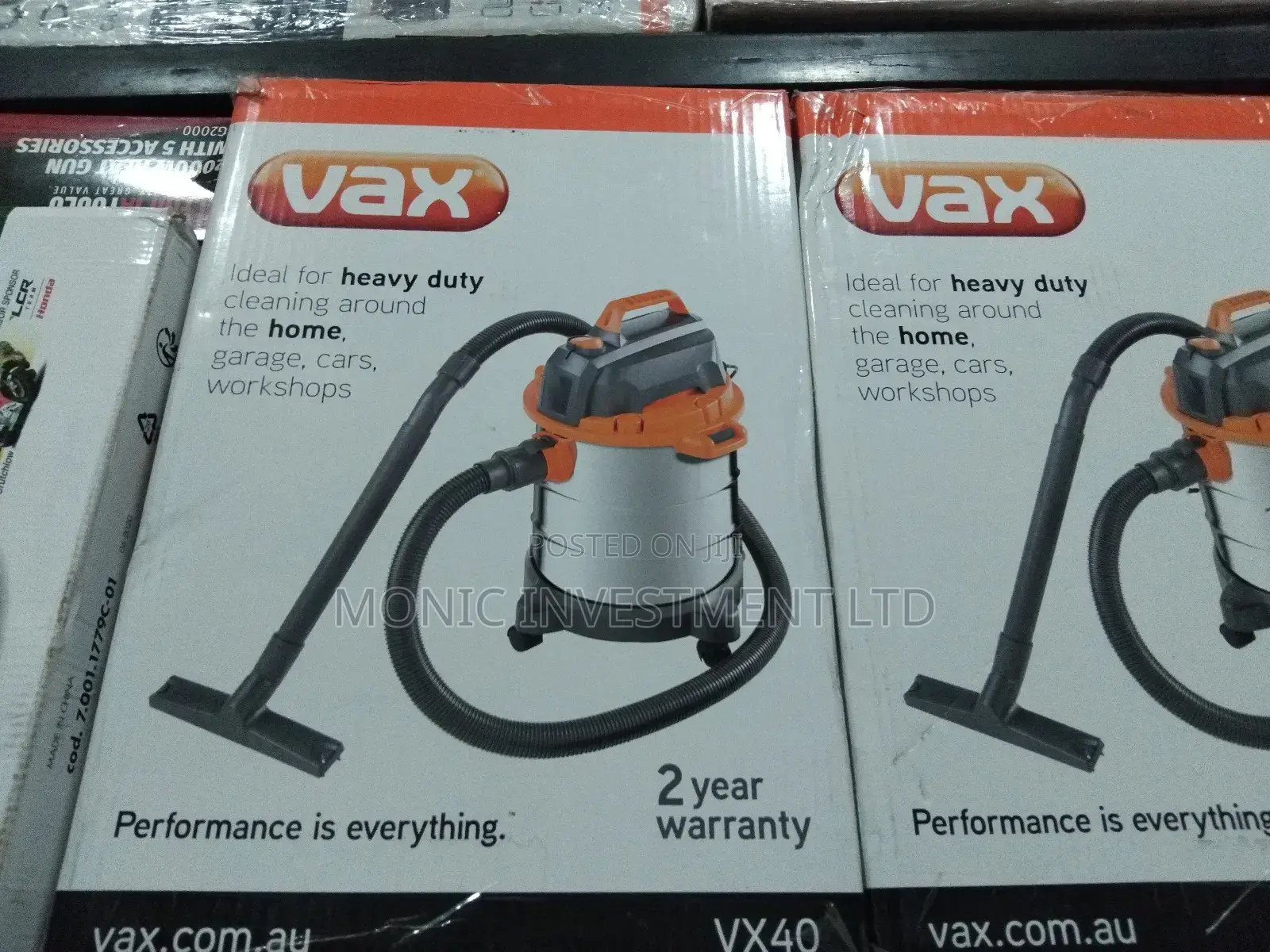 Vax Vacuum Cleaner