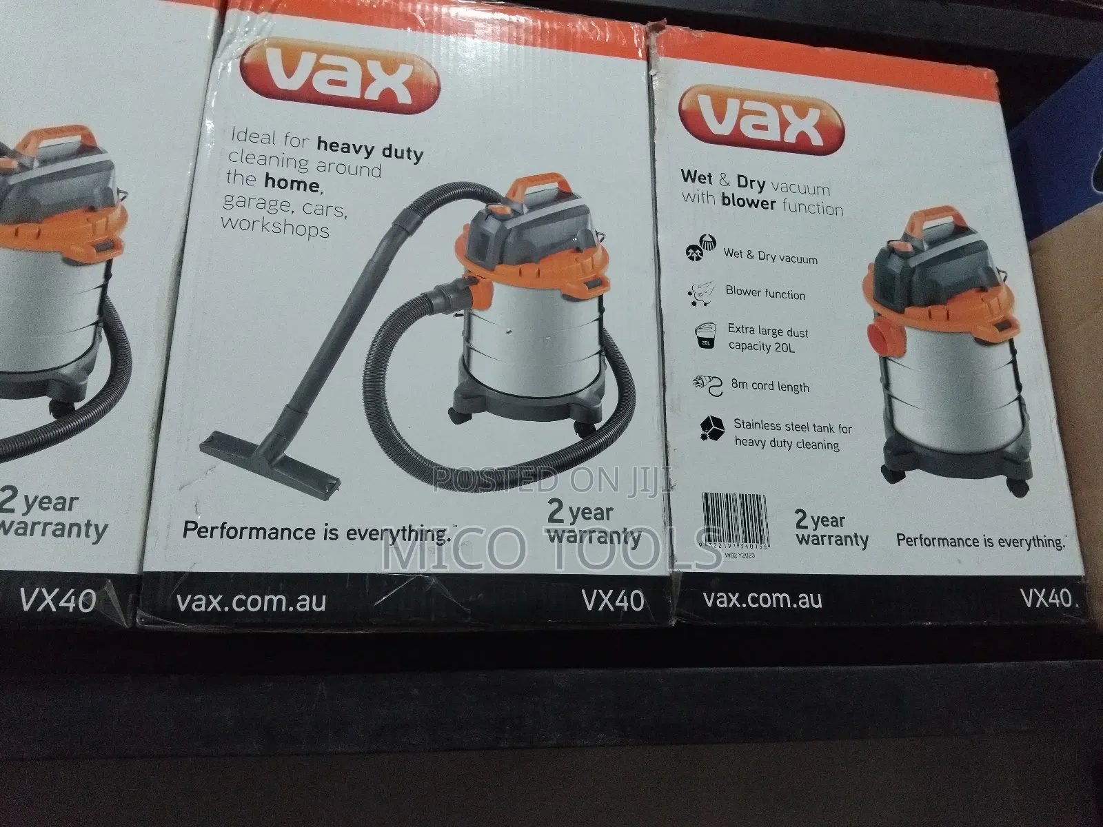 Vax Vacuum Cleaner
