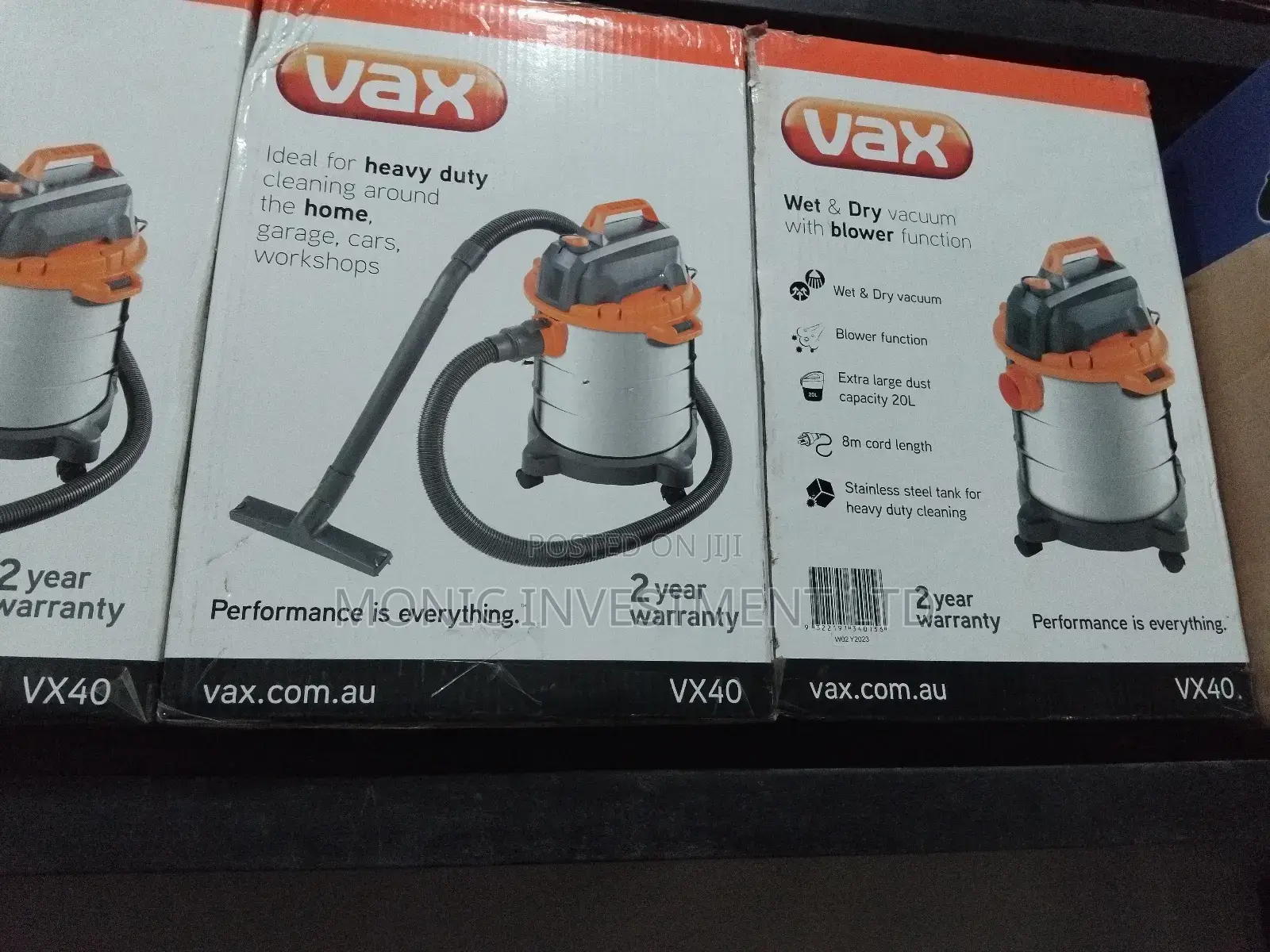 Vax Vacuum Cleaner