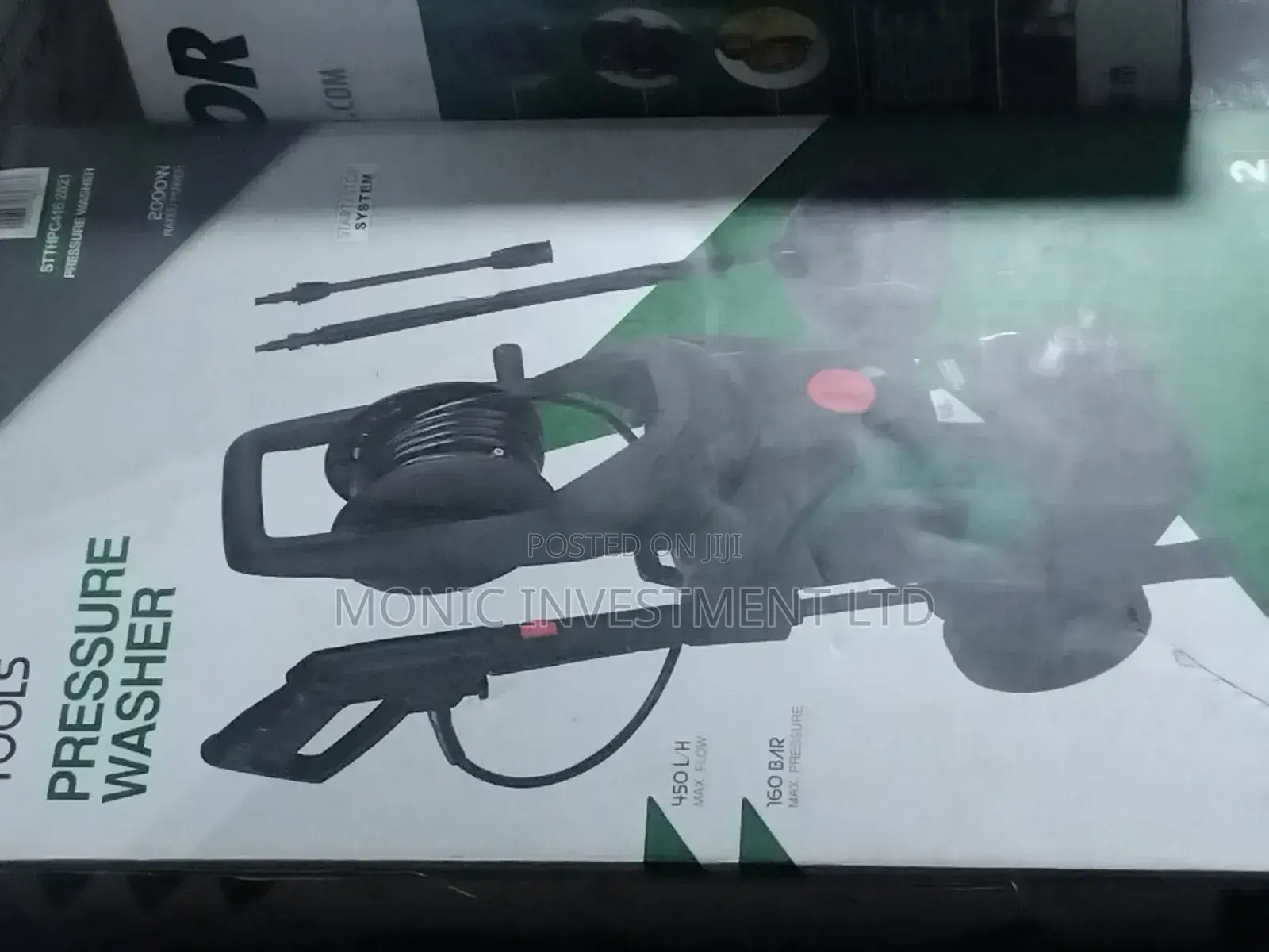 Star Tools Pressure Washer