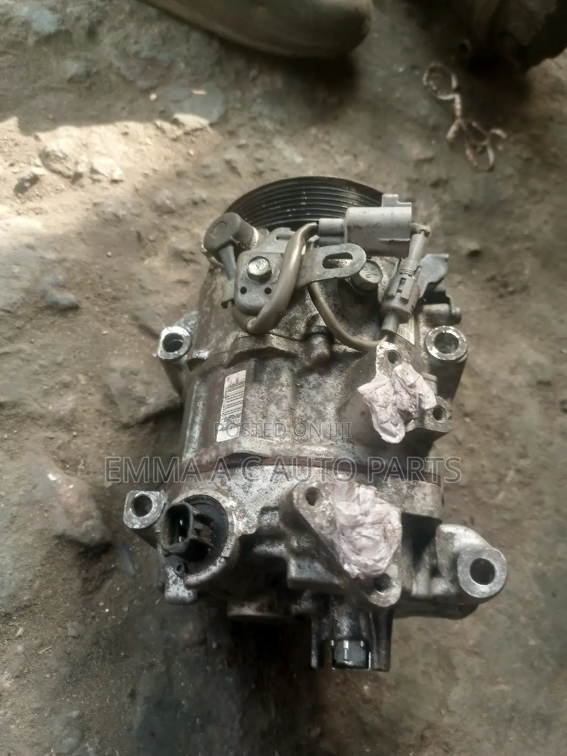 A/C Compressor for Rx350 2016/2020 V6 New Model