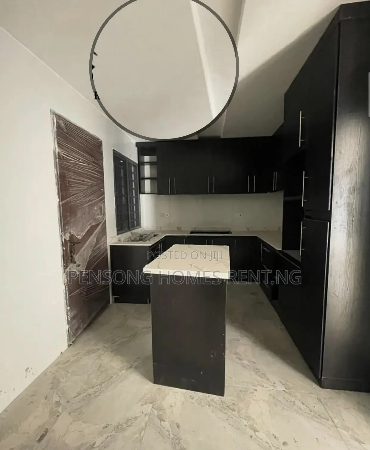 3bdrm Apartment in Osapa, Lekki for rent