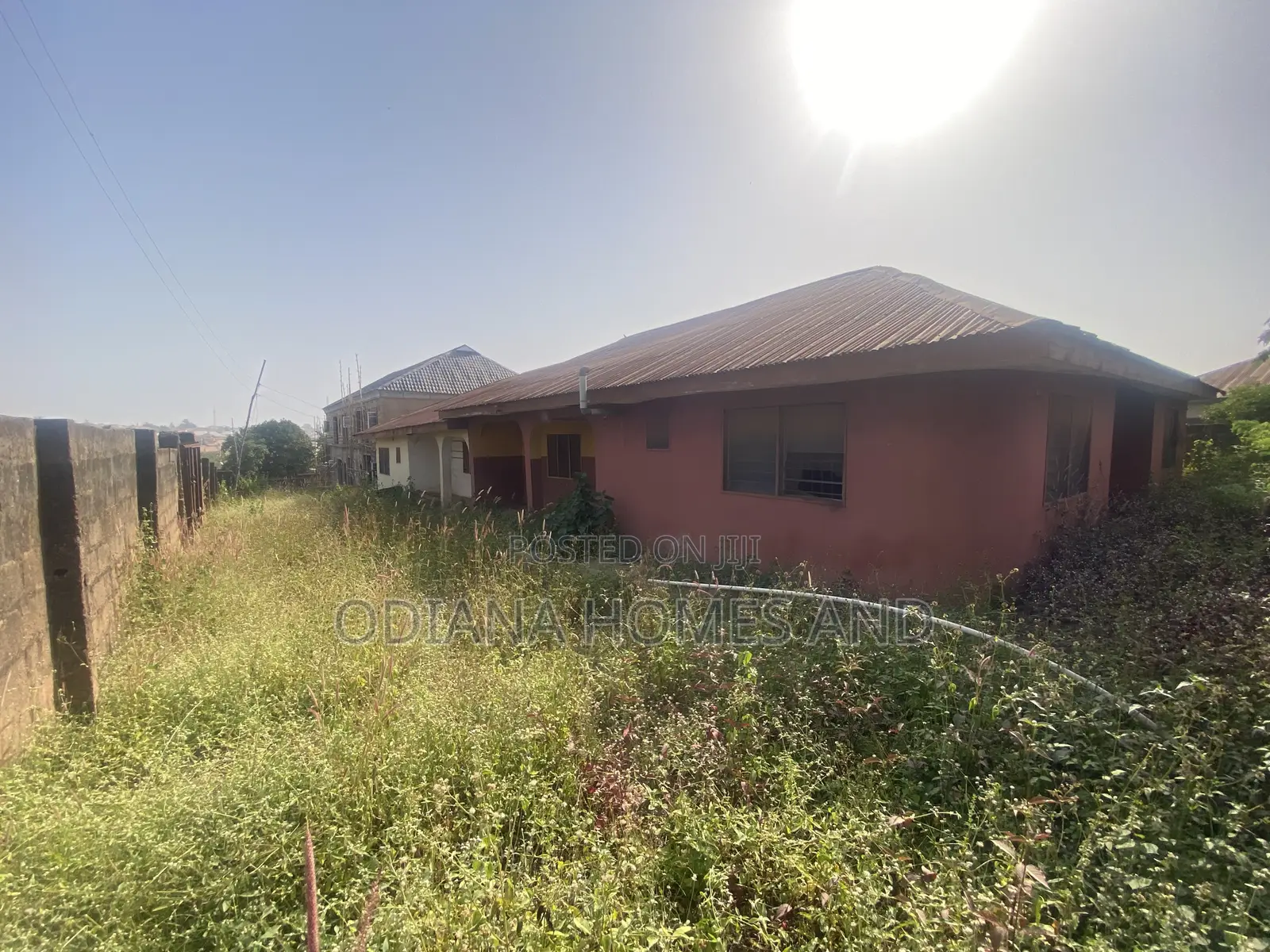 6bdrm Bungalow in Ariyibi - Apete , for sale