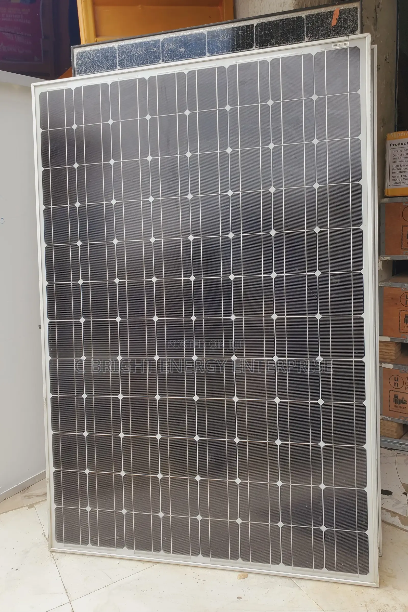 400watts Canadian Solar Panels Available