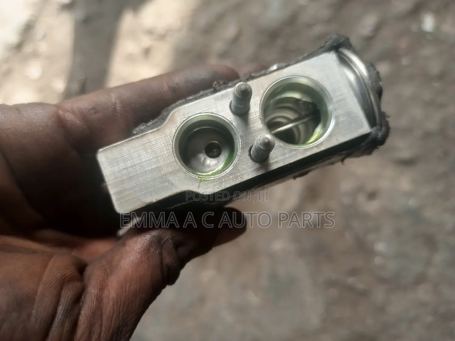 Ac Expansion Valve for All Toyota Both New Model