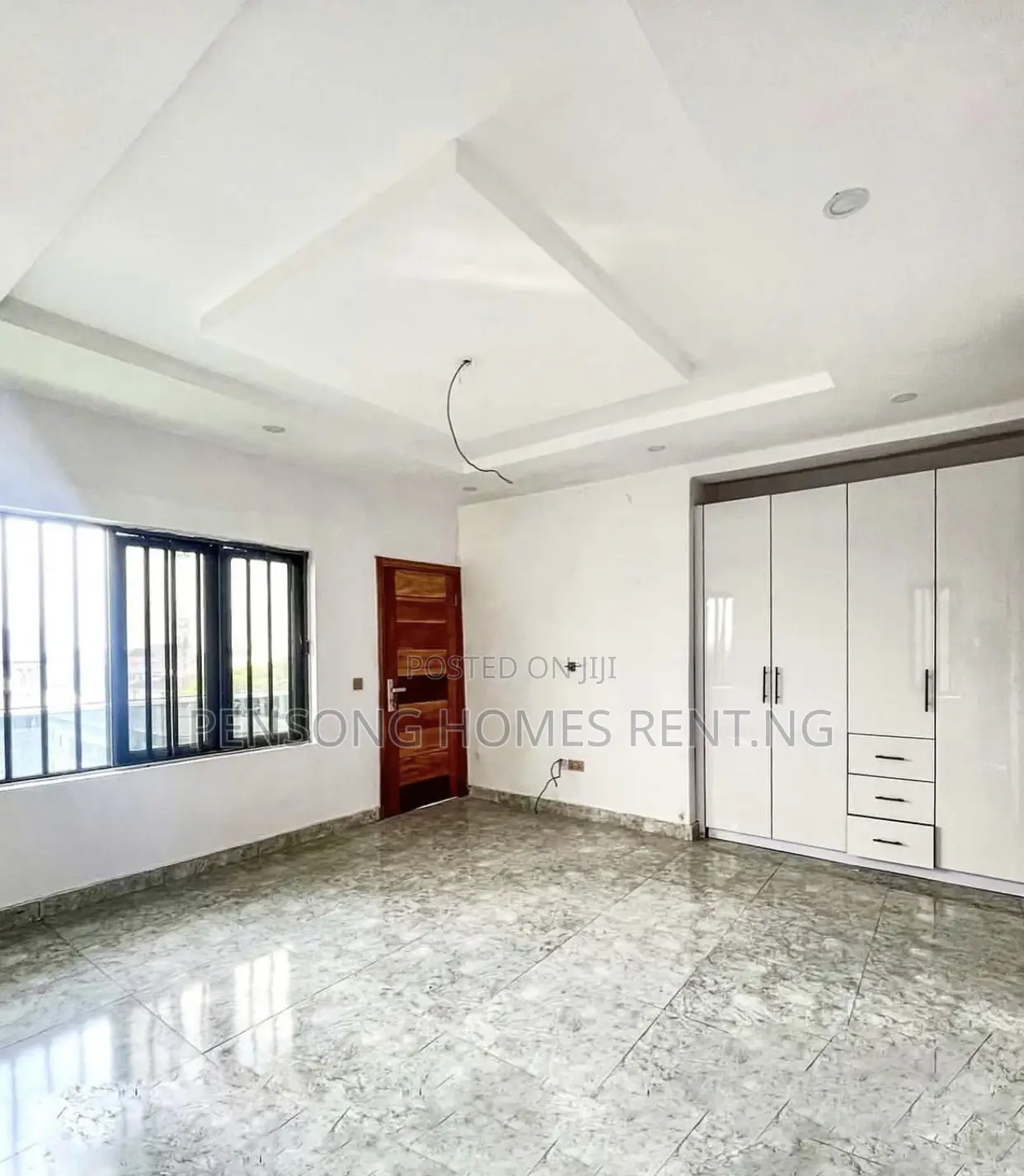 4bdrm Apartment in Ikate for rent