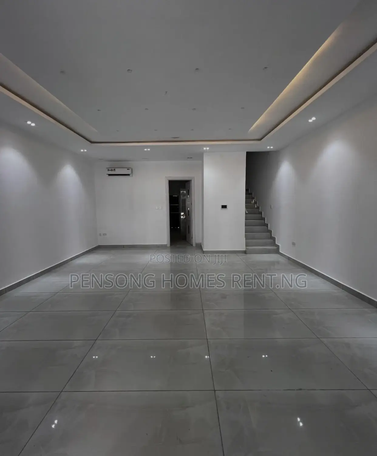 4bdrm Duplex in Victoria Island for rent