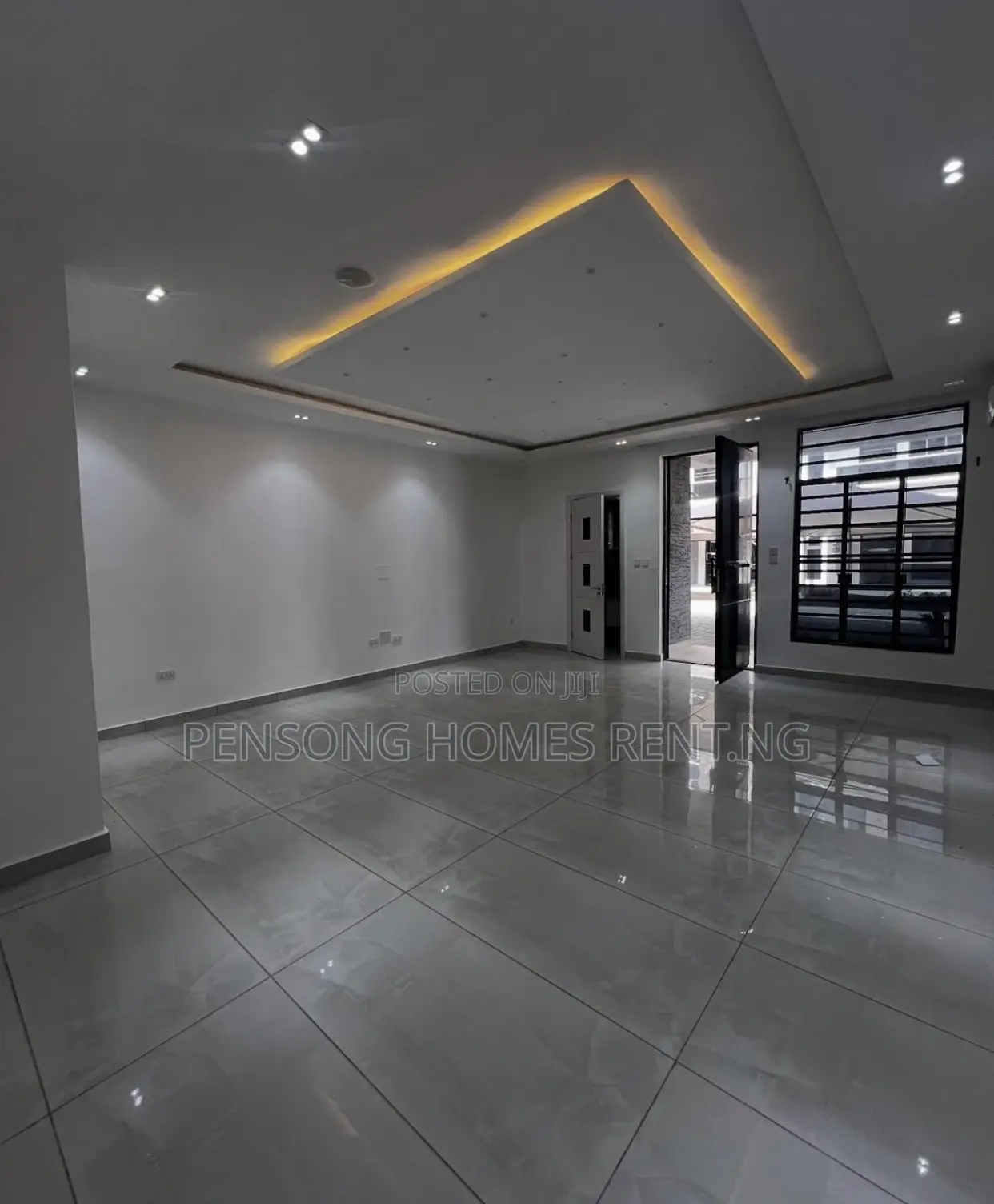 4bdrm Duplex in Victoria Island for rent