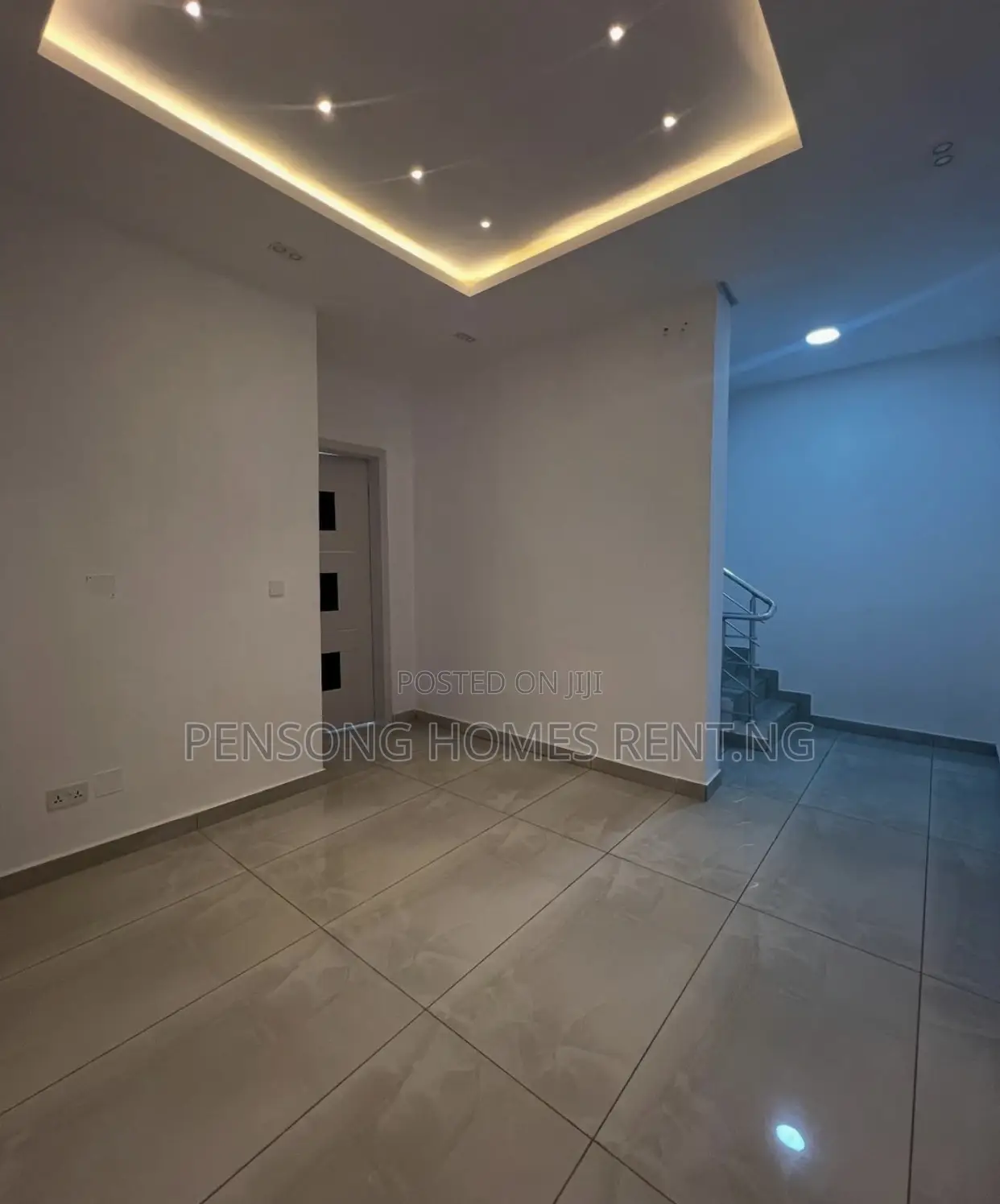 4bdrm Duplex in Victoria Island for rent