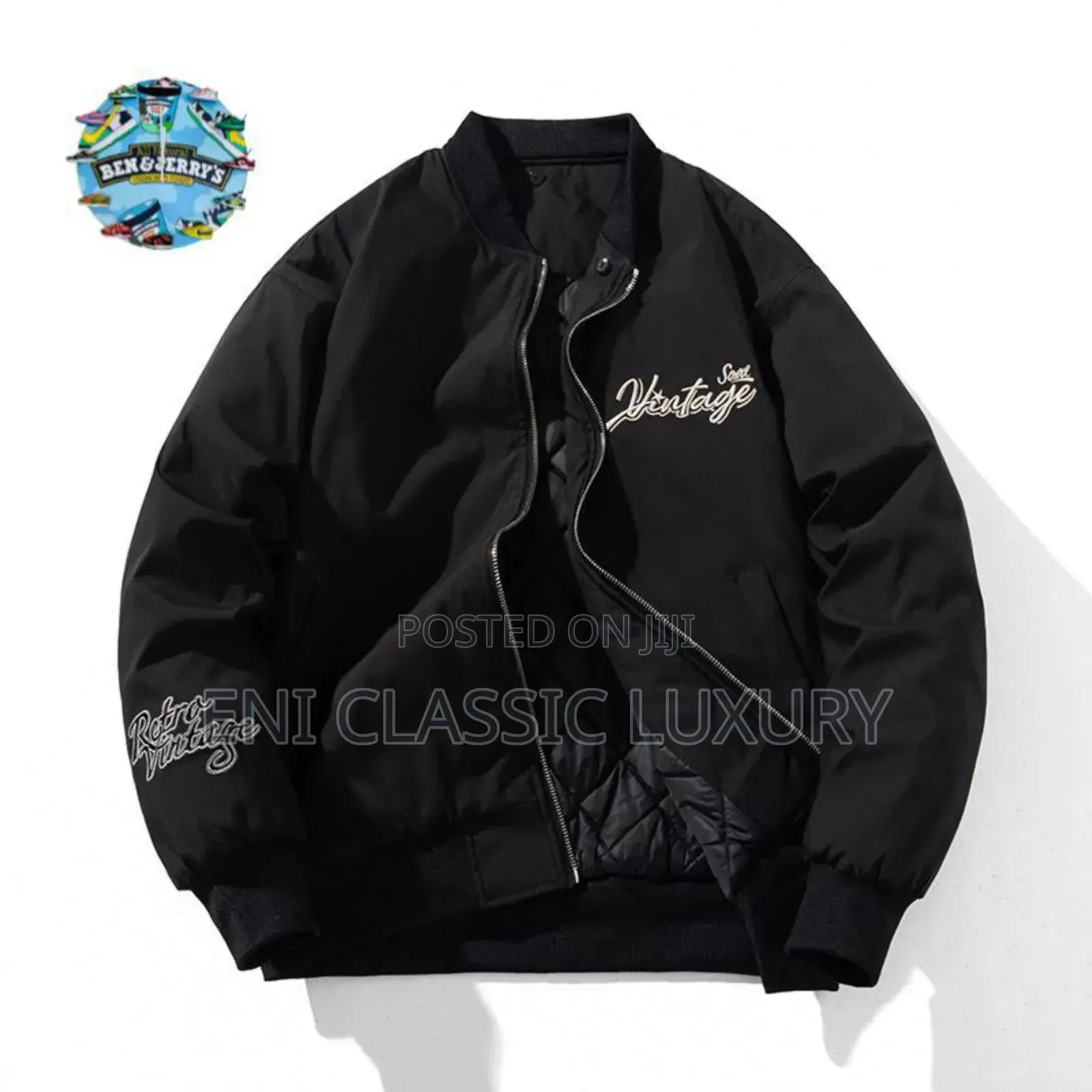 Top Quality Luxury Jacket Available in Store