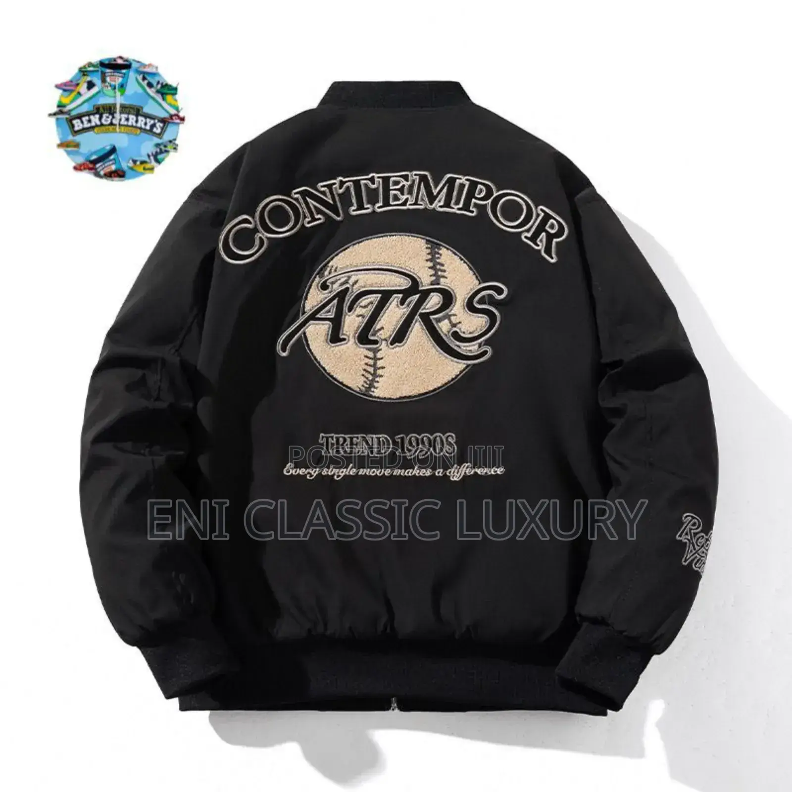 Top Quality Luxury Jacket Available in Store