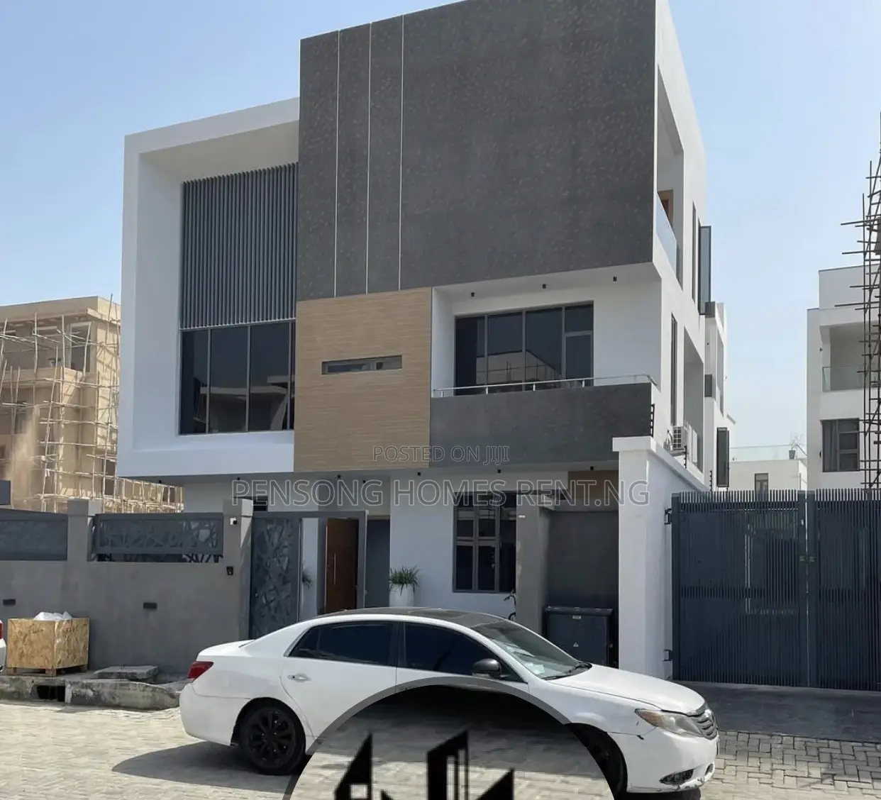 4bdrm Duplex in Old Ikoyi for rent